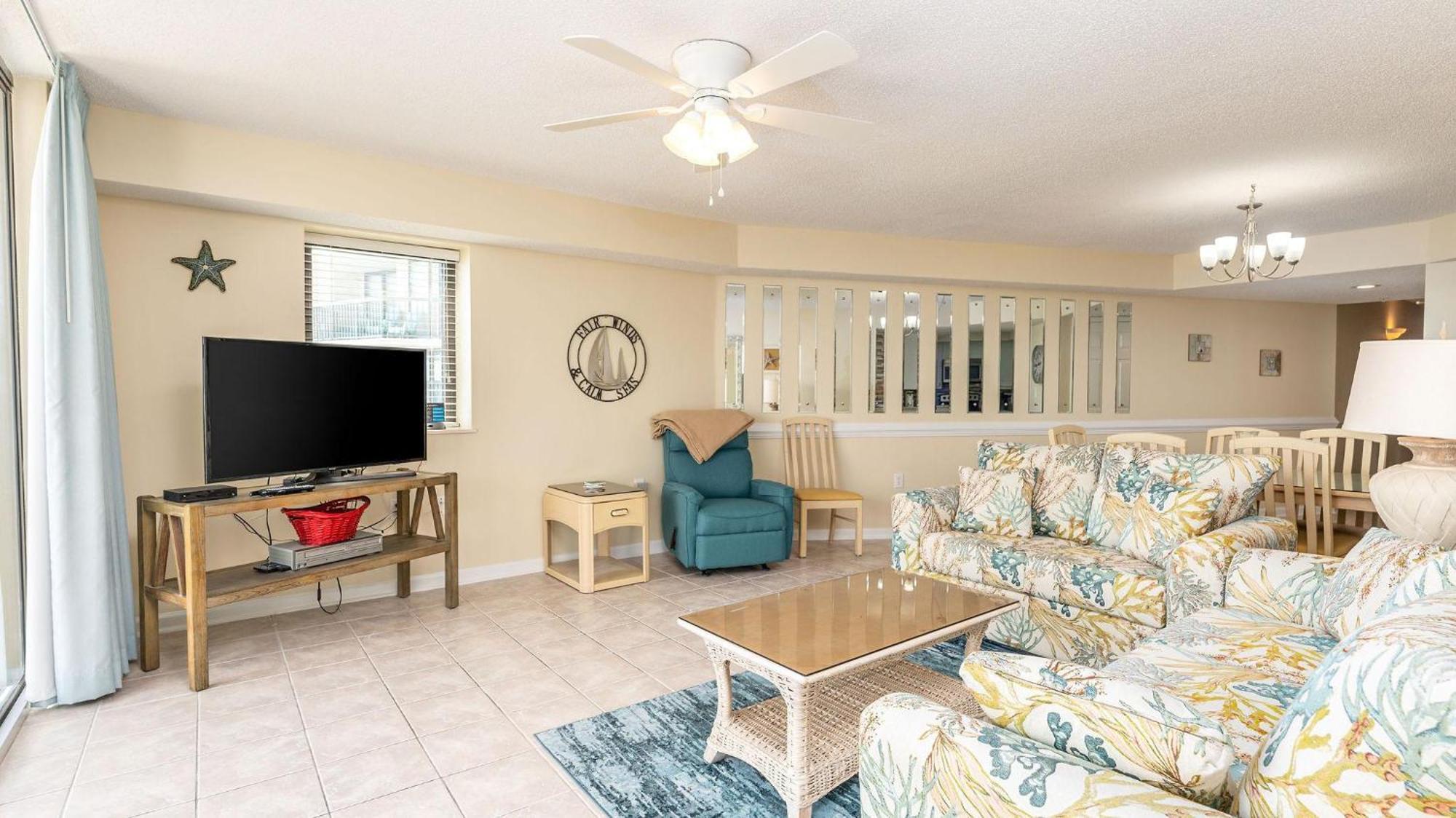 Ocean Bay Club 101 - Oceanfront - Ocean Drive Section *