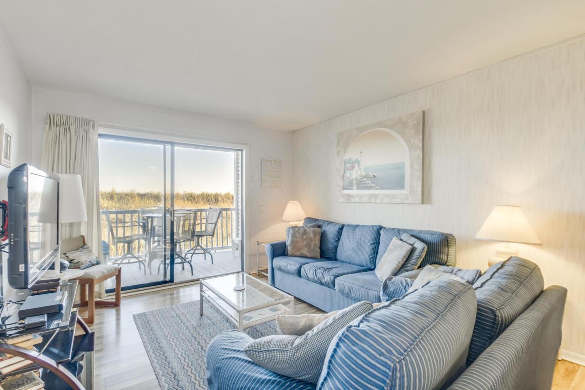 Holiday home Nautical Watch 106 - Oceanfront - Windy Hill Section *