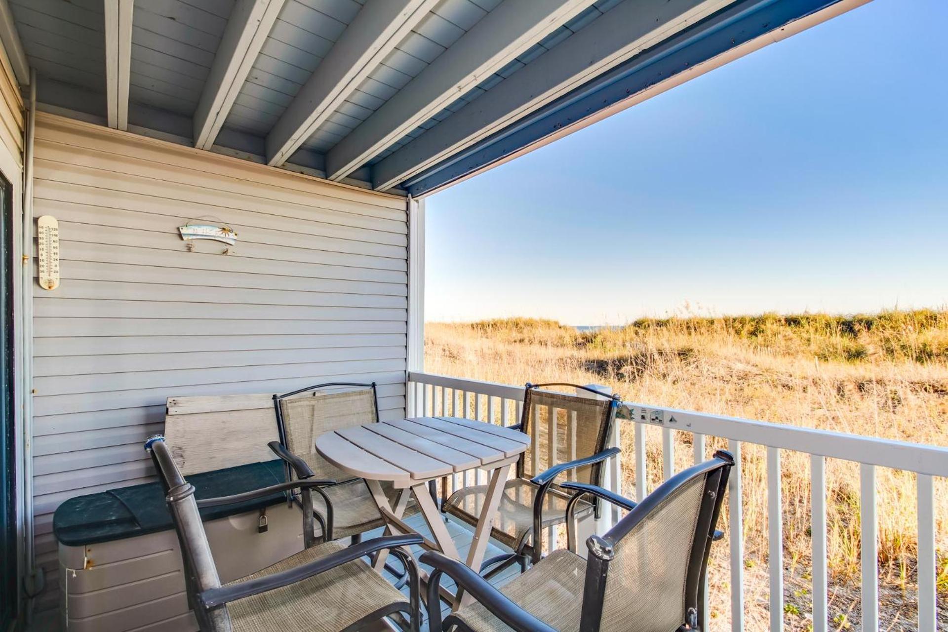 Nautical Watch 106 - Oceanfront - Windy Hill Section Myrtle Beach