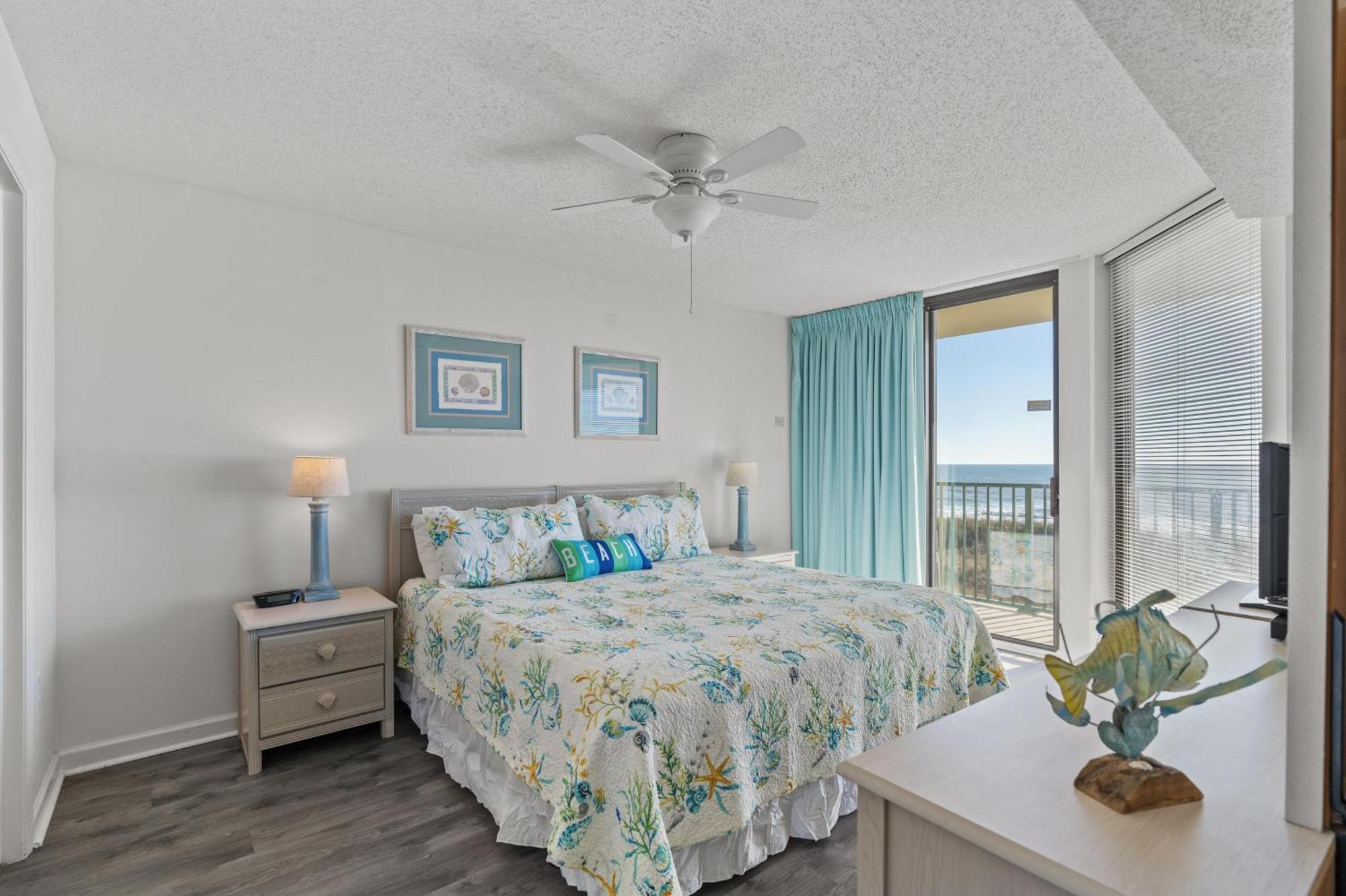 Club Iii 2c - Oceanfront - Windy Hill Section Holiday home Myrtle Beach