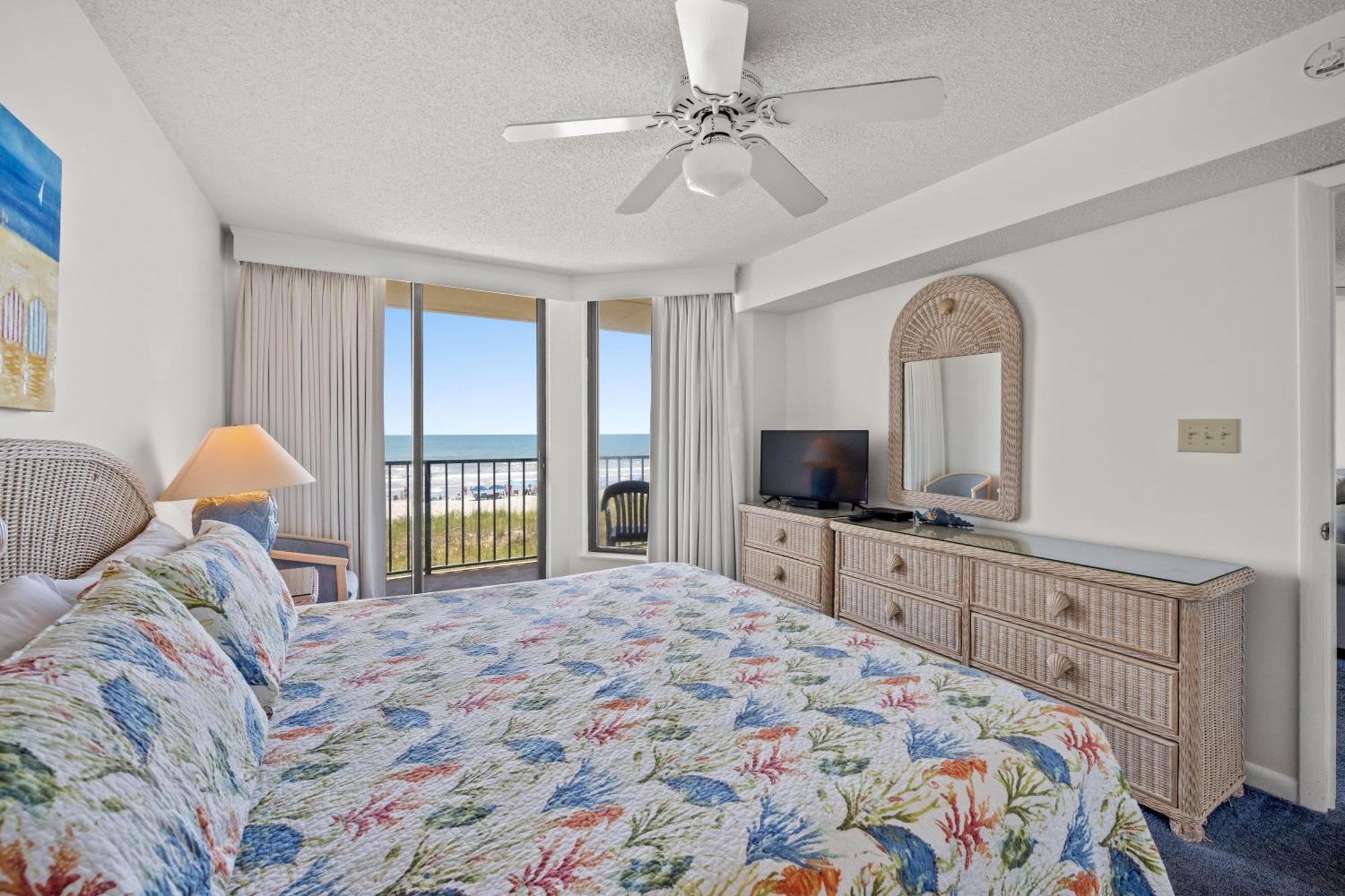 Club Ii 2e - Oceanfront - Windy Hill Section Holiday home