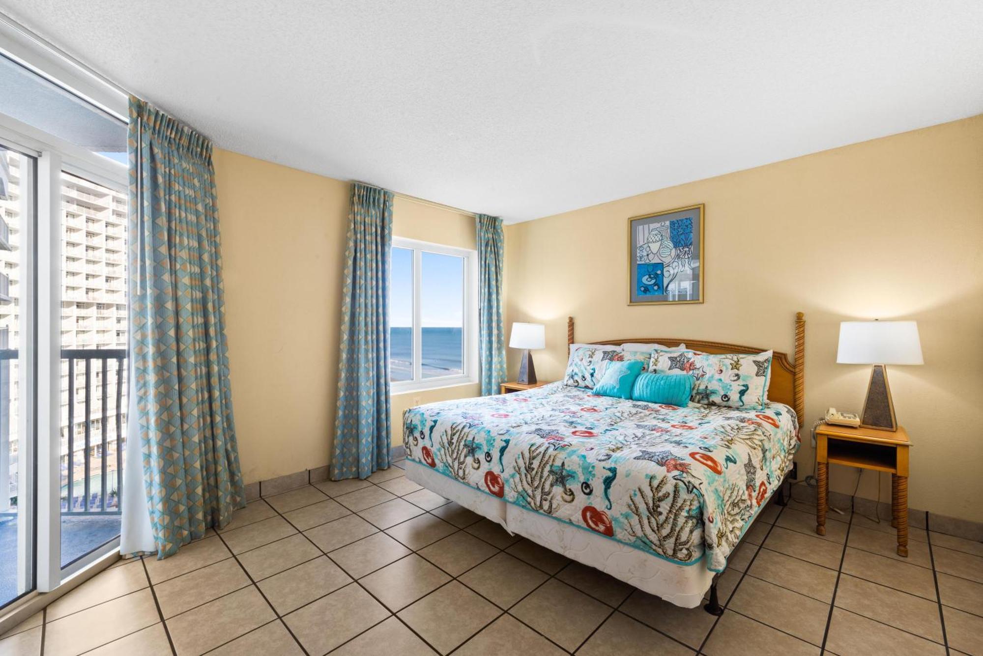 Seawatch 908 Ocean Front-shore Drive Section Myrtle Beach