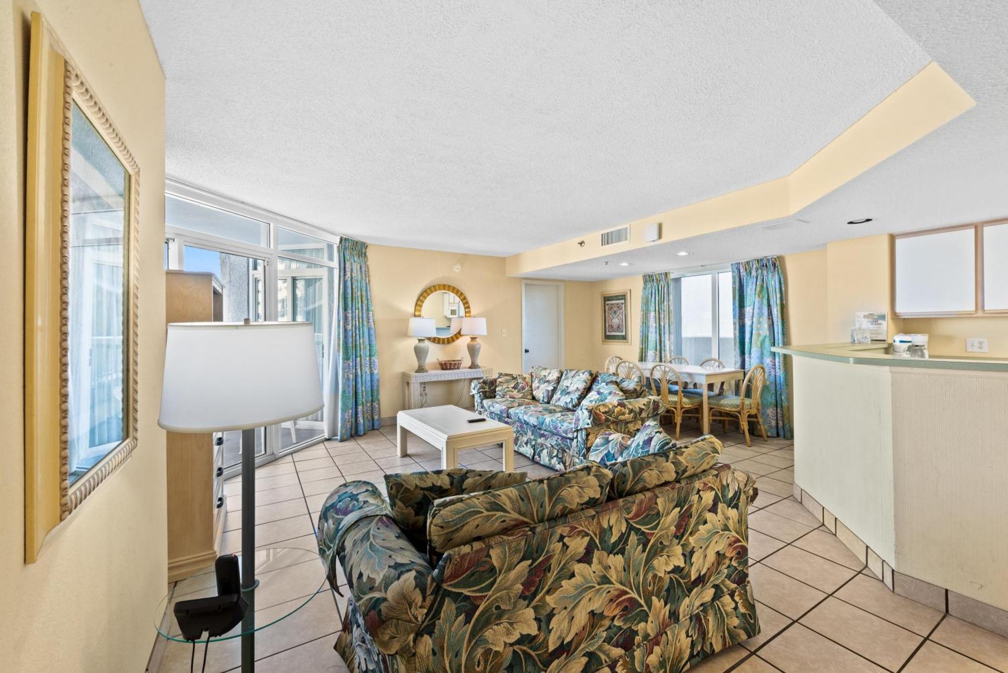 Seawatch 908 Ocean Front-shore Drive Section Holiday home Myrtle Beach