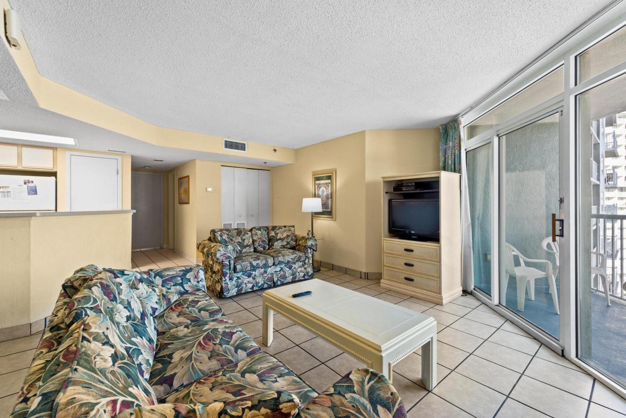 Seawatch 908 Ocean Front-shore Drive Section *