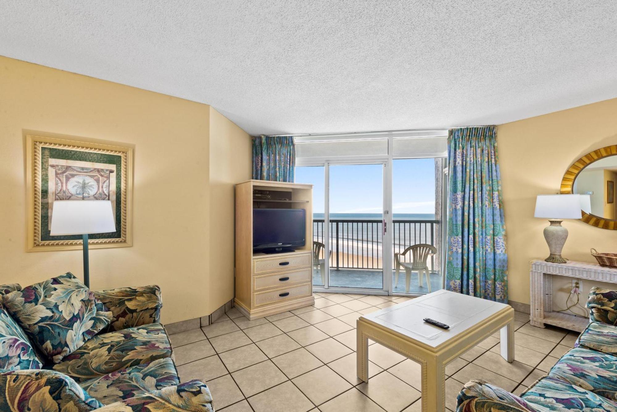 Seawatch 908 Ocean Front-shore Drive Section Holiday home