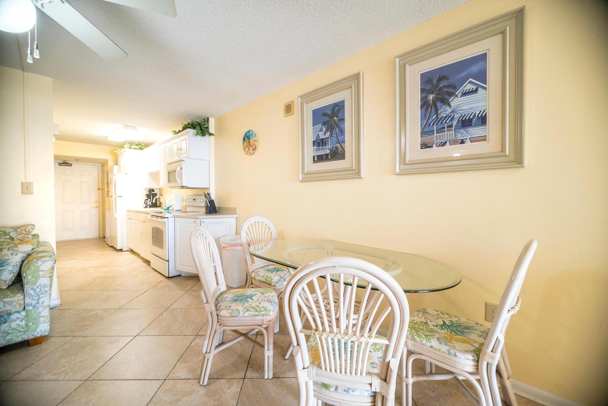 San-a-bel 212 - Oceanfront - Crescent Section Myrtle Beach