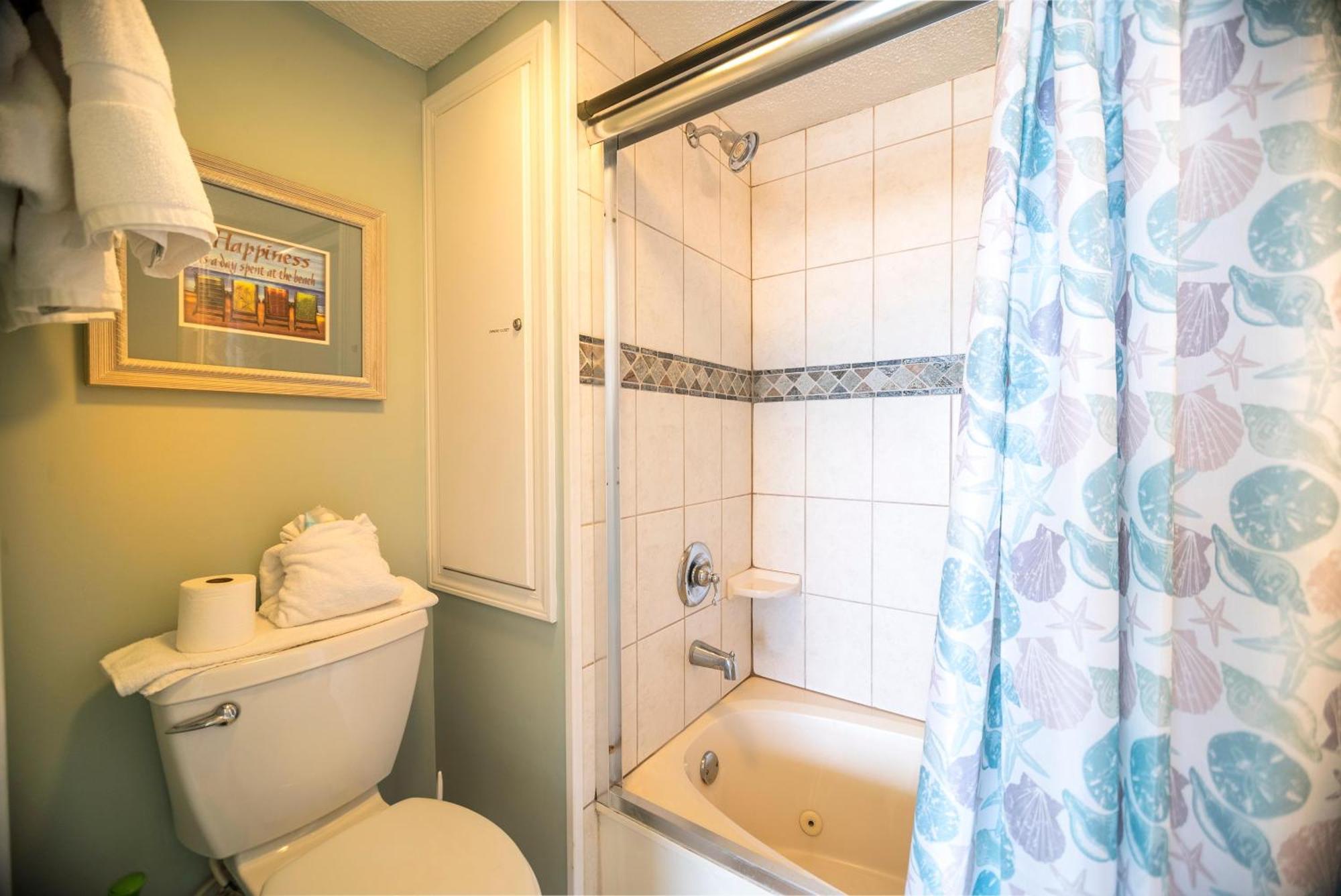 Holiday home San-a-bel 212 - Oceanfront - Crescent Section