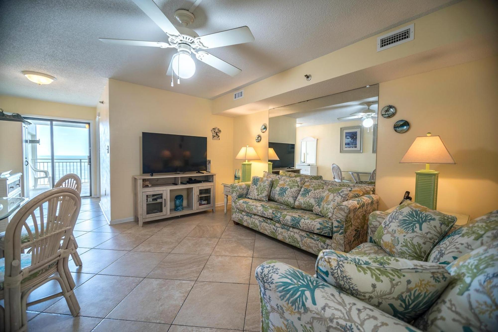 San-a-bel 212 - Oceanfront - Crescent Section * Myrtle Beach