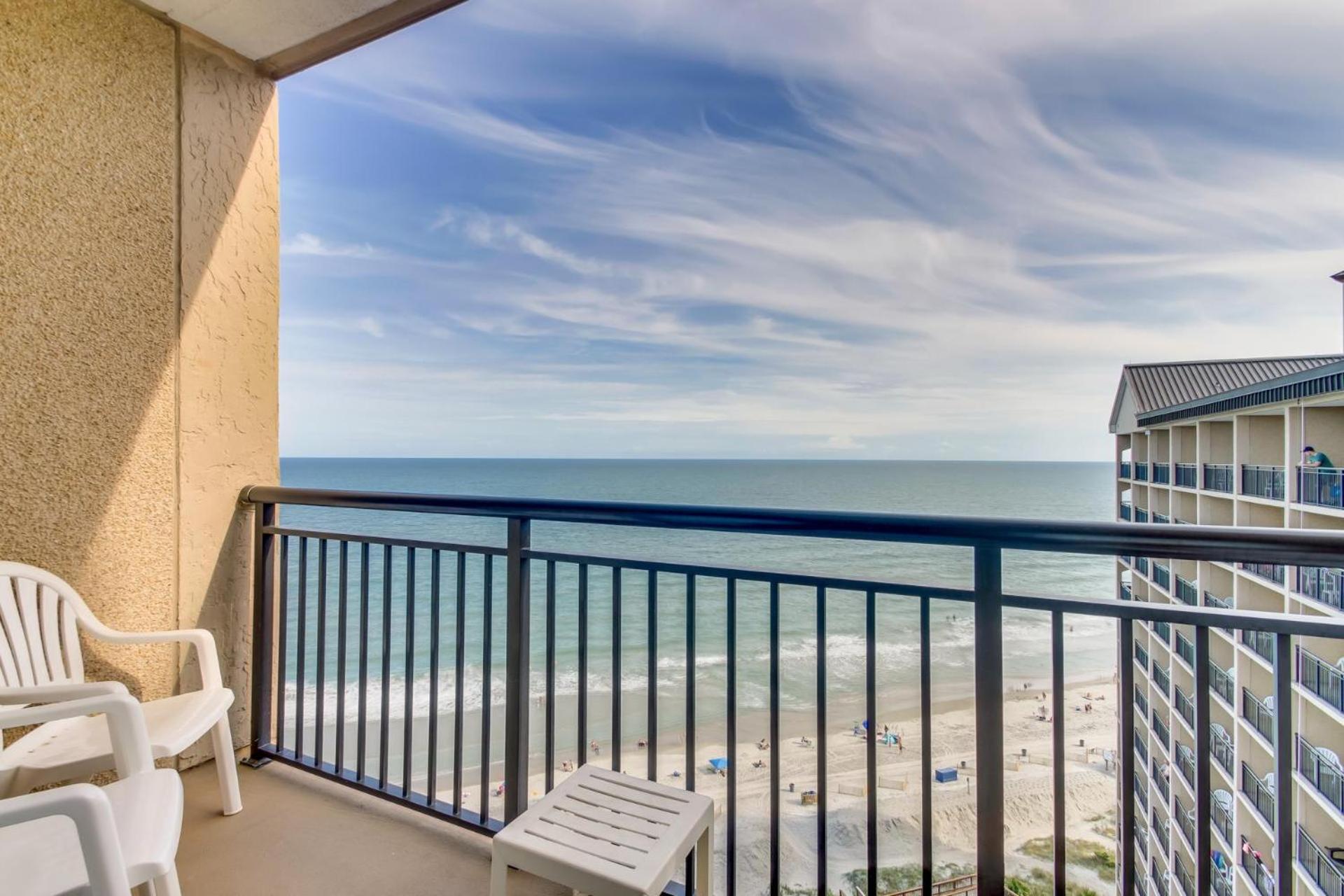 Cove 1615 - Oceanfront - Windy Hill Section Holiday home Myrtle Beach