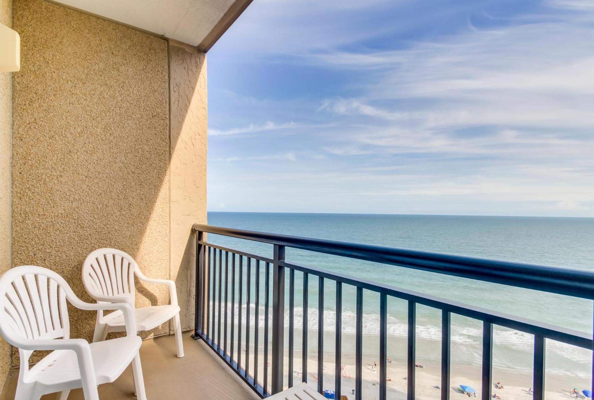 Cove 1615 - Oceanfront - Windy Hill Section