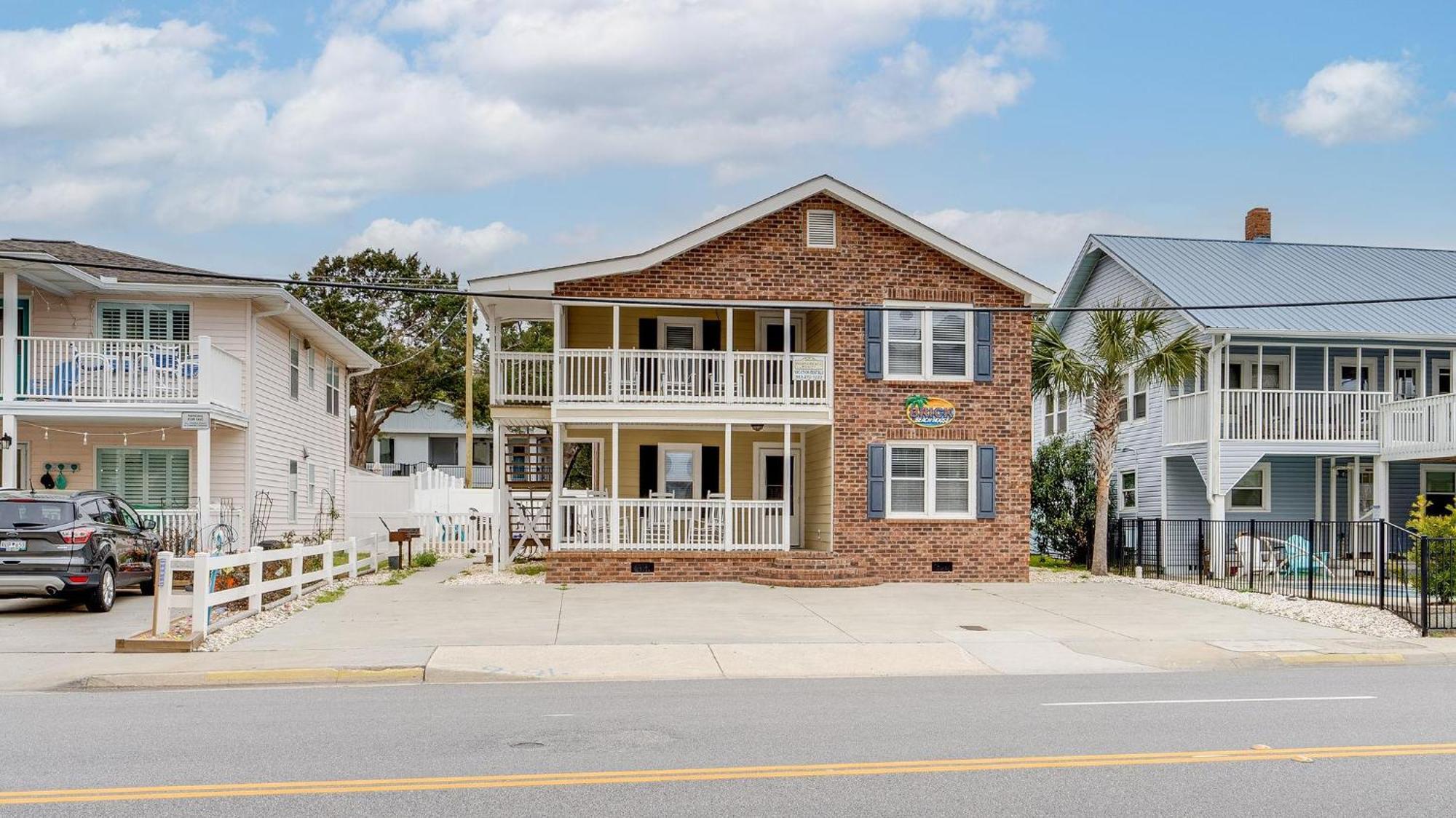 Holiday home Brick House - 2nd Row - House - Crescent