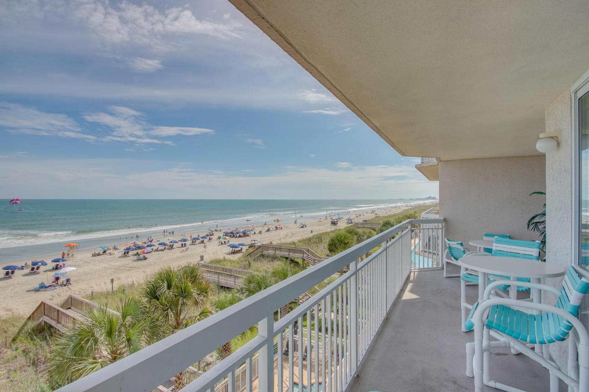 Holiday home Crescent Shores N - 304 - Ocean Front-crescent Section *