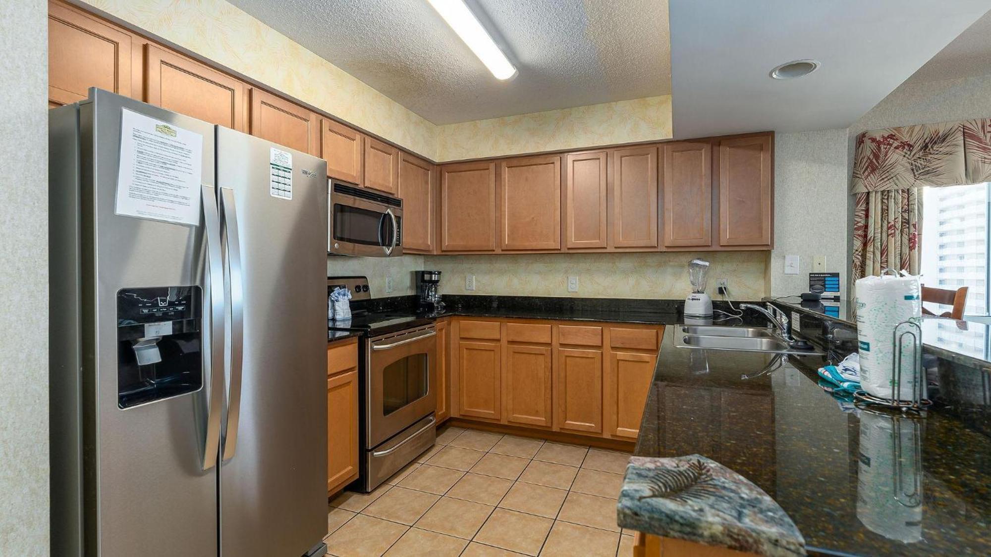 Malibu Pointe 901 2nd Row Ocean View-crescent Section Holiday home Myrtle Beach