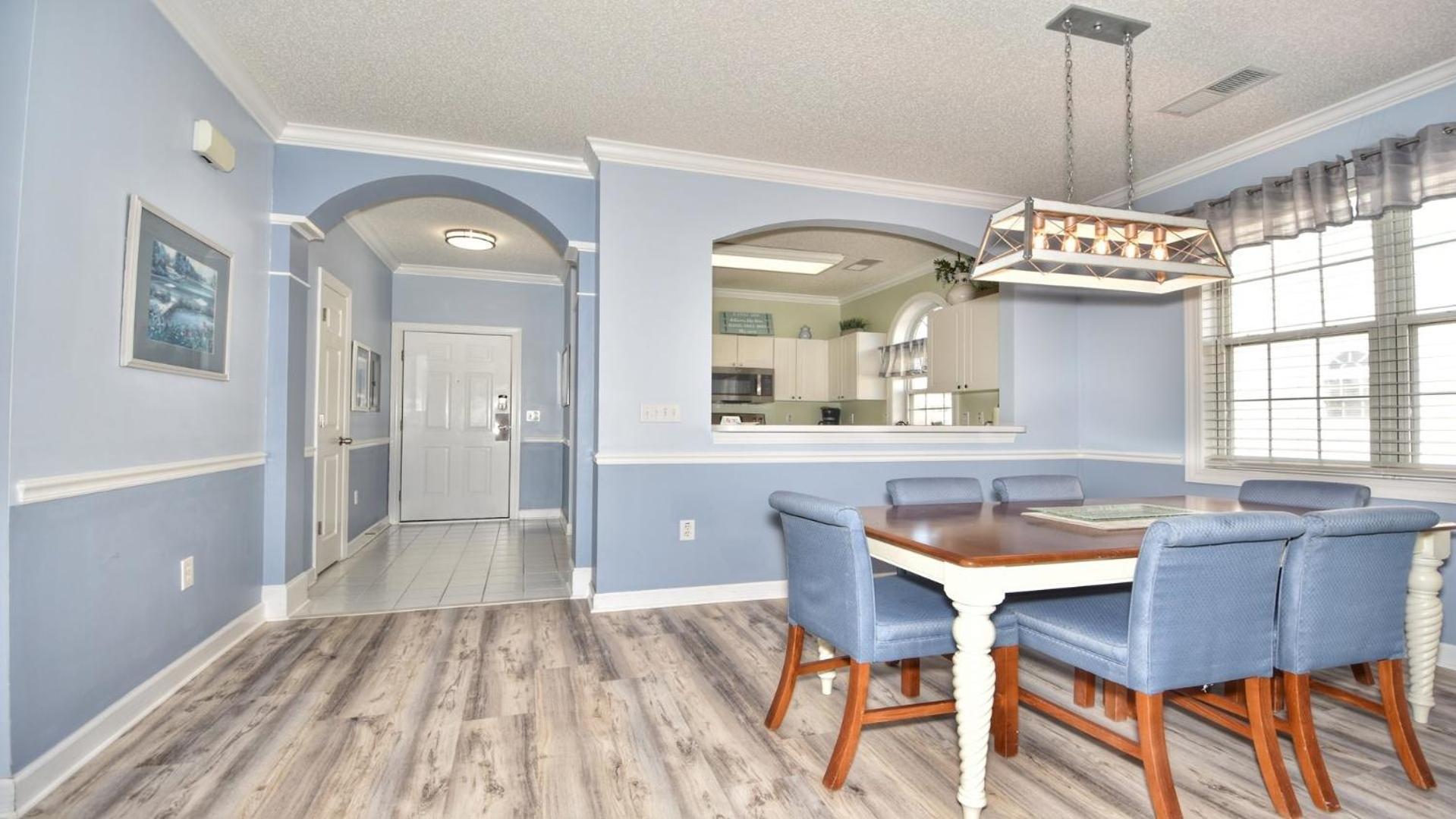 221 Wedgewood Apartment