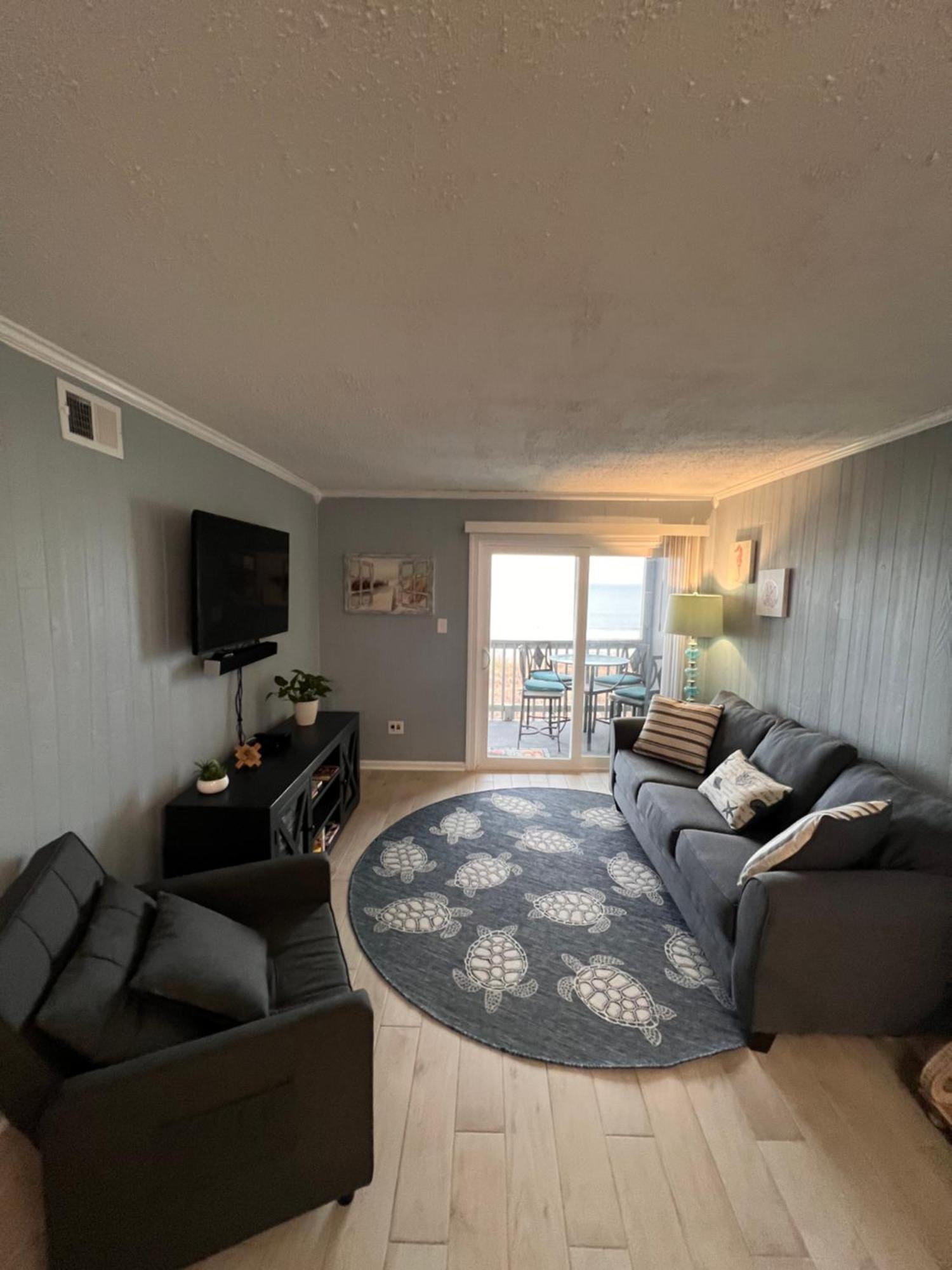 Tequila Sunrise Apartment *