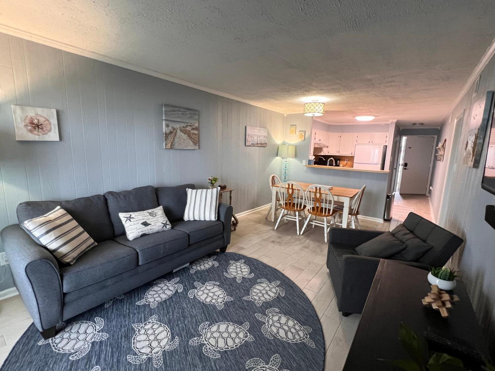 Tequila Sunrise Apartment *