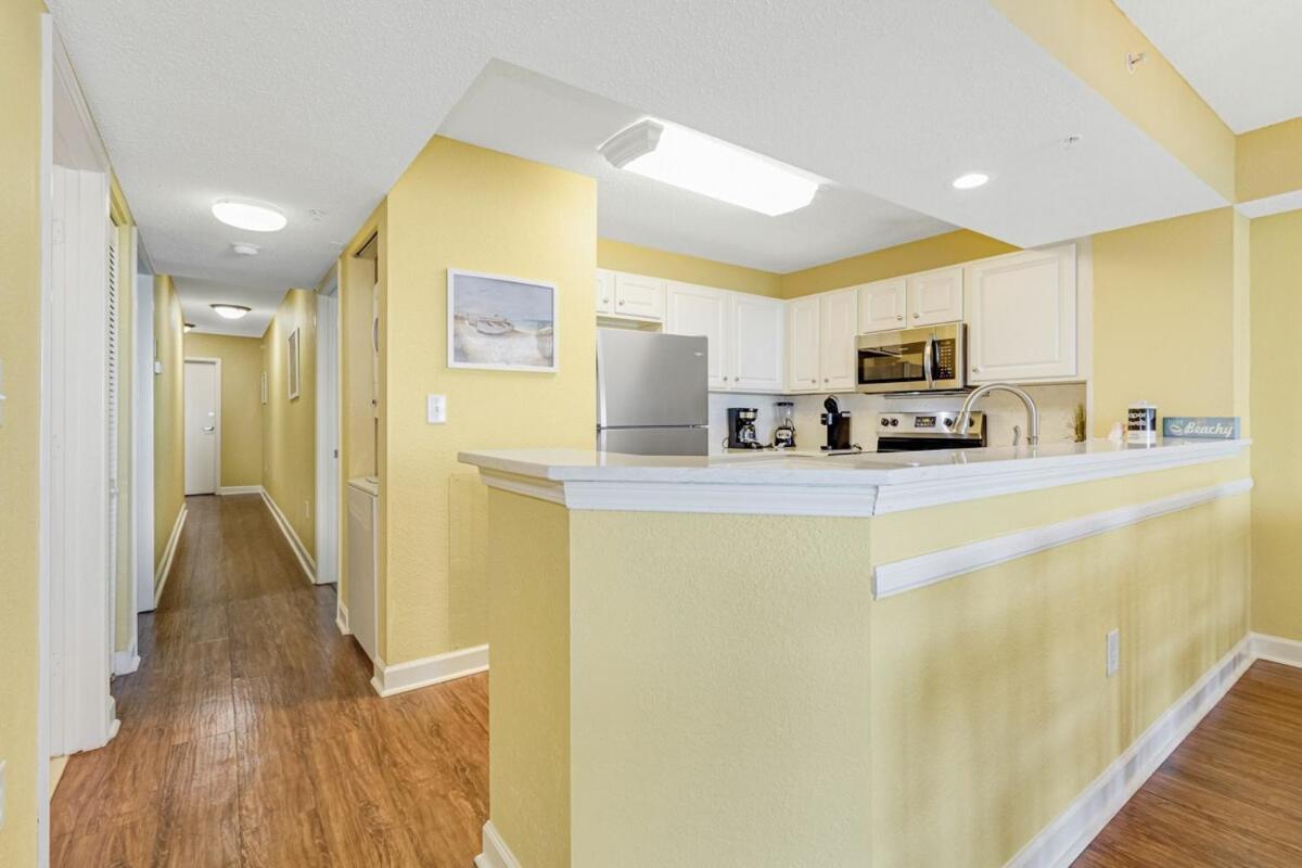 Ocean Front Grand Atlantic 4 Bedroom 3 Bathroom Grand Atlantic Holiday home Myrtle Beach