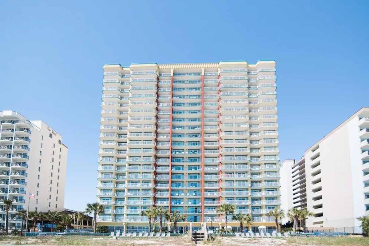 Ocean Front Grand Atlantic 4 Bedroom 3 Bathroom Grand Atlantic Myrtle Beach