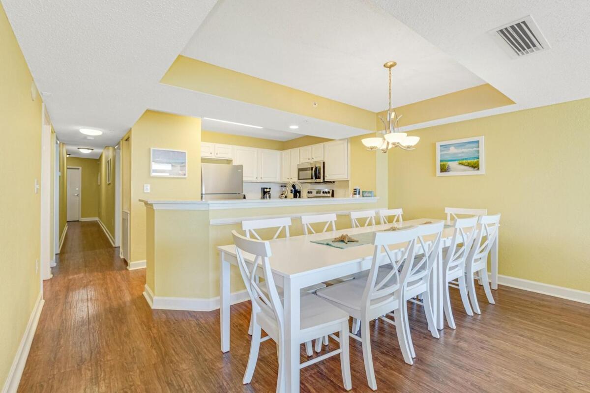 Holiday home Ocean Front Grand Atlantic 4 Bedroom 3 Bathroom Grand Atlantic Myrtle Beach