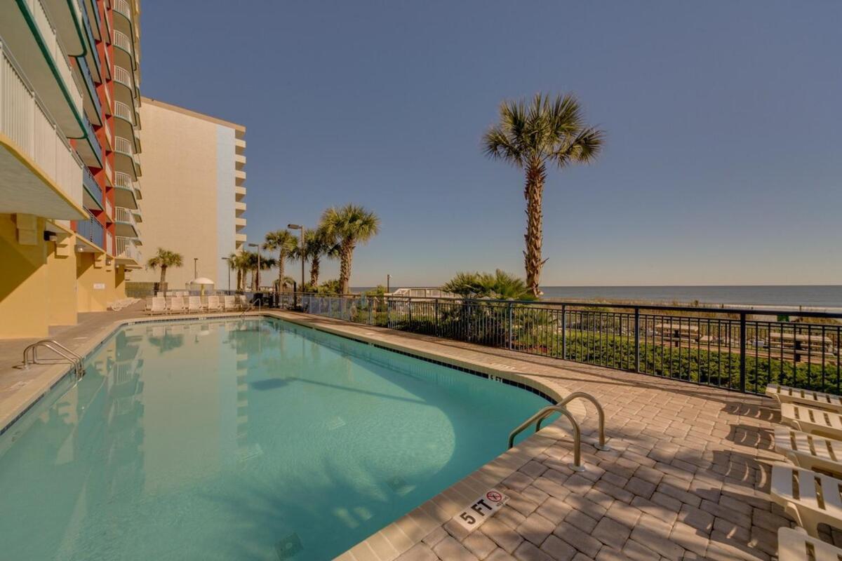 Ocean Front Grand Atlantic 4 Bedroom 3 Bathroom Grand Atlantic Holiday home Myrtle Beach