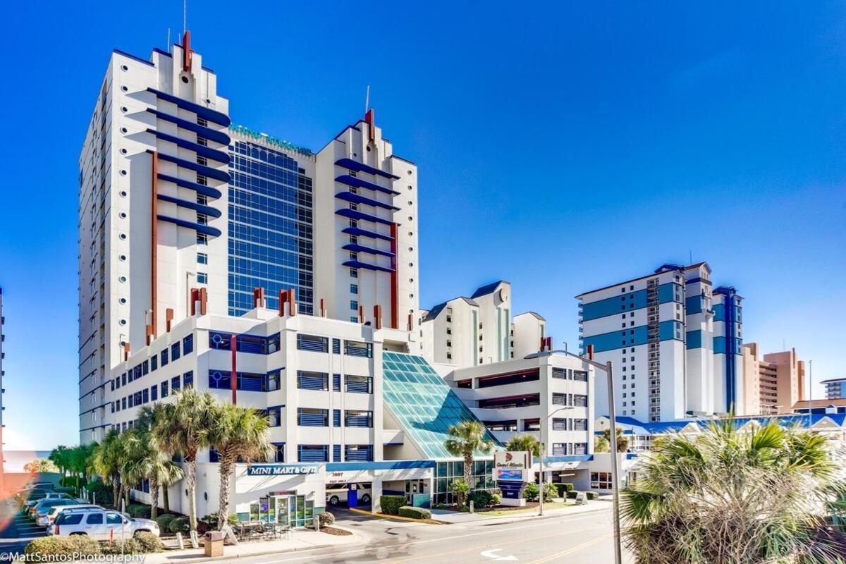Ocean Front Grand Atlantic 4 Bedroom 3 Bathroom Grand Atlantic * Myrtle Beach