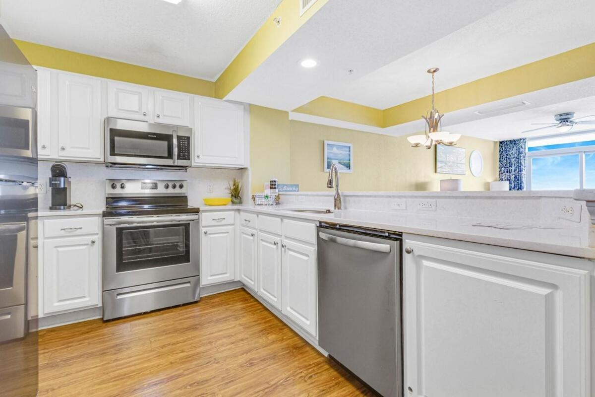 Ocean Front Grand Atlantic 4 Bedroom 3 Bathroom Grand Atlantic * Myrtle Beach