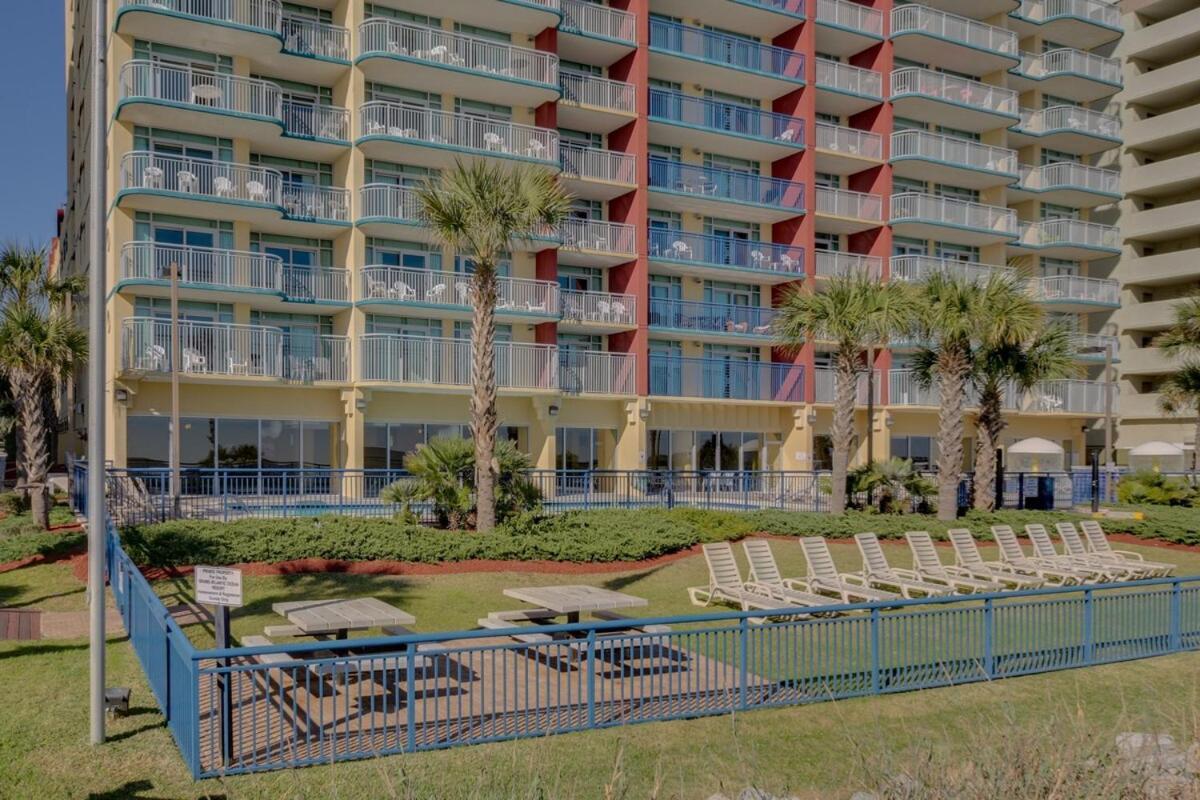 Ocean Front Grand Atlantic 4 Bedroom 3 Bathroom Grand Atlantic * Myrtle Beach
