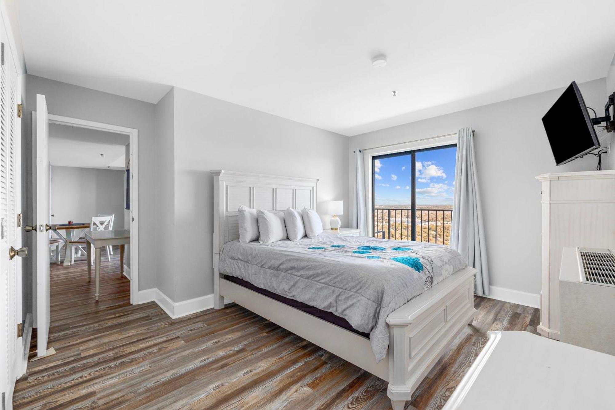 Beautiful 2br Penthouse With Amazing Views Myrtle Beach