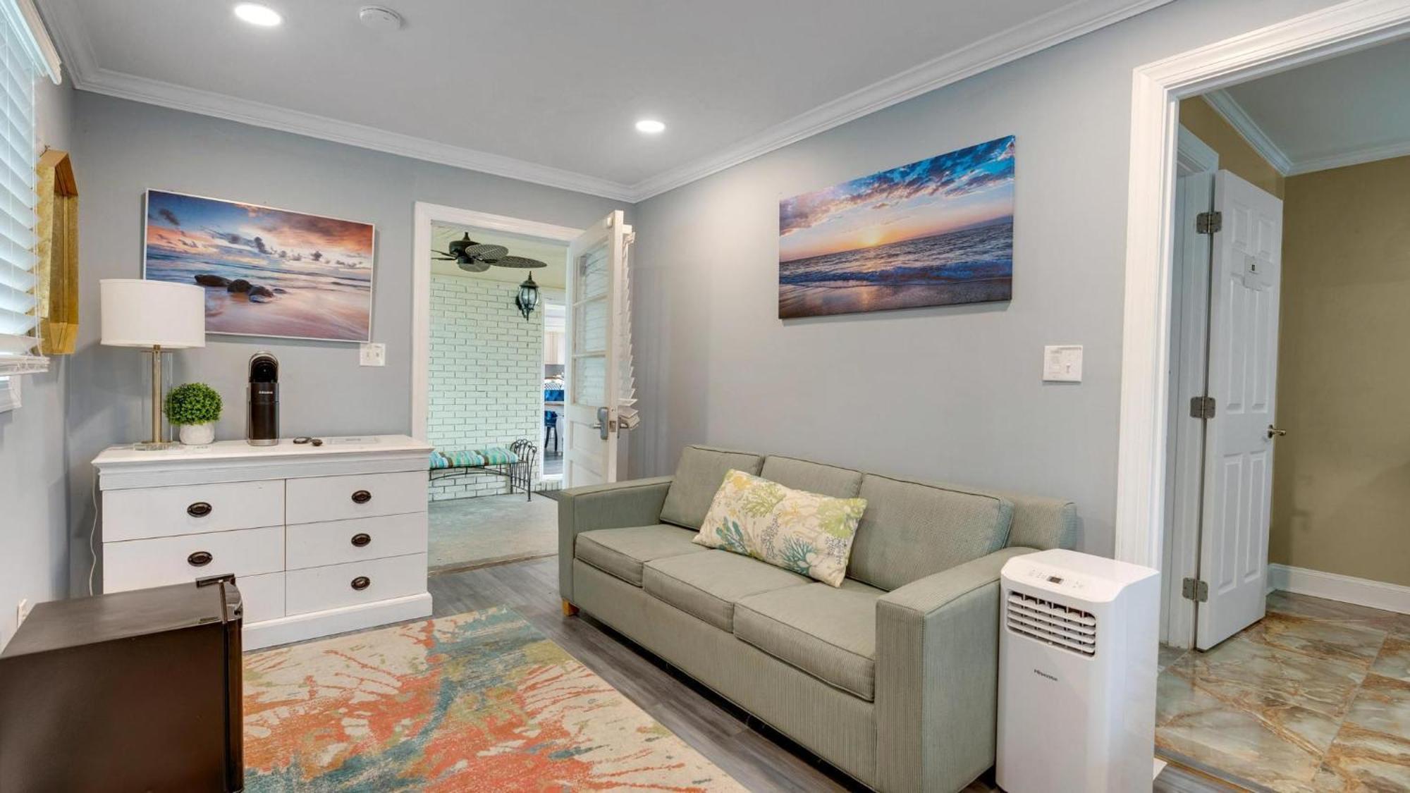 Casa Geona - Oceanfront - Atlantic Section Holiday home *