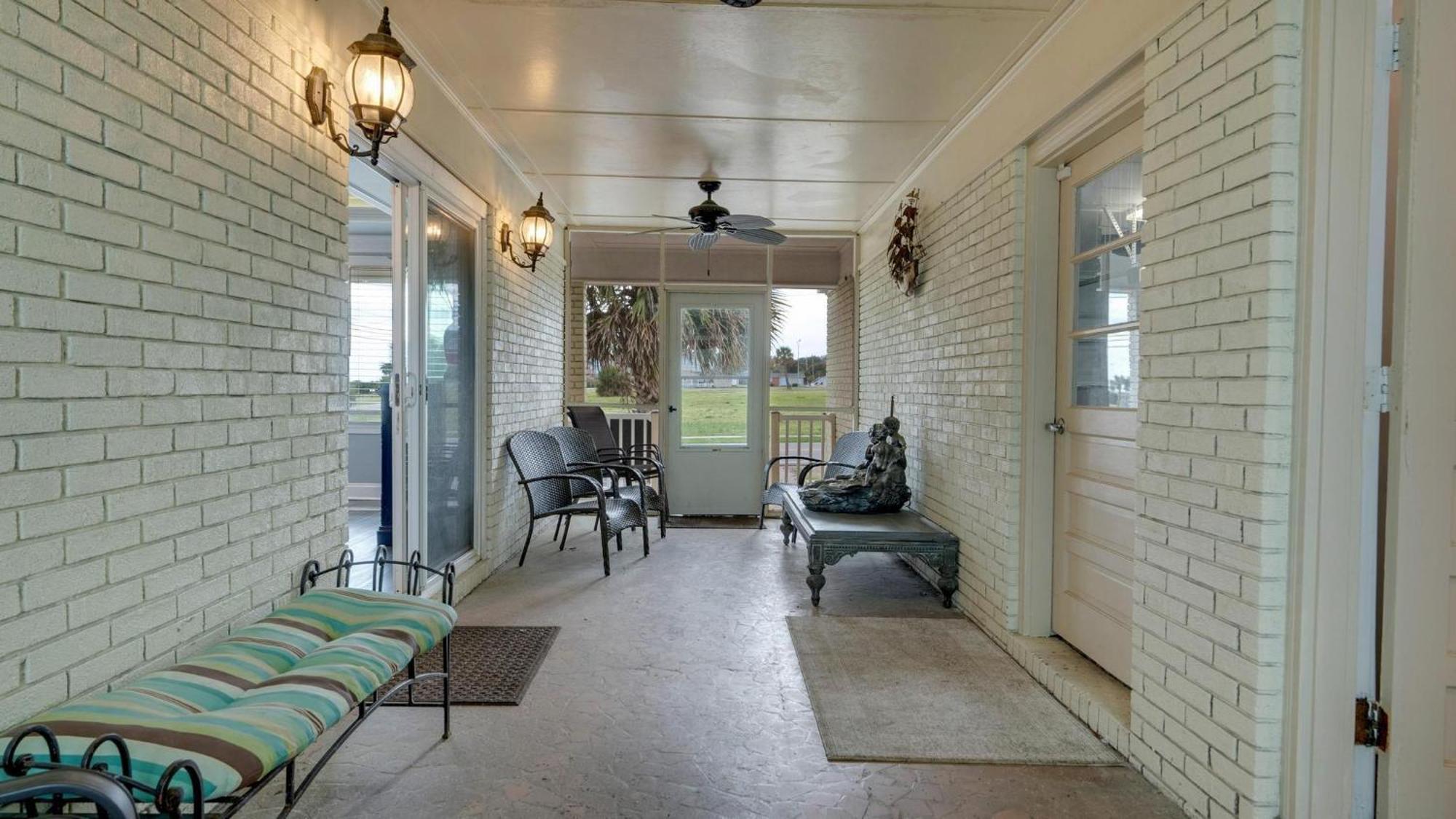 Casa Geona - Oceanfront - Atlantic Section Holiday home