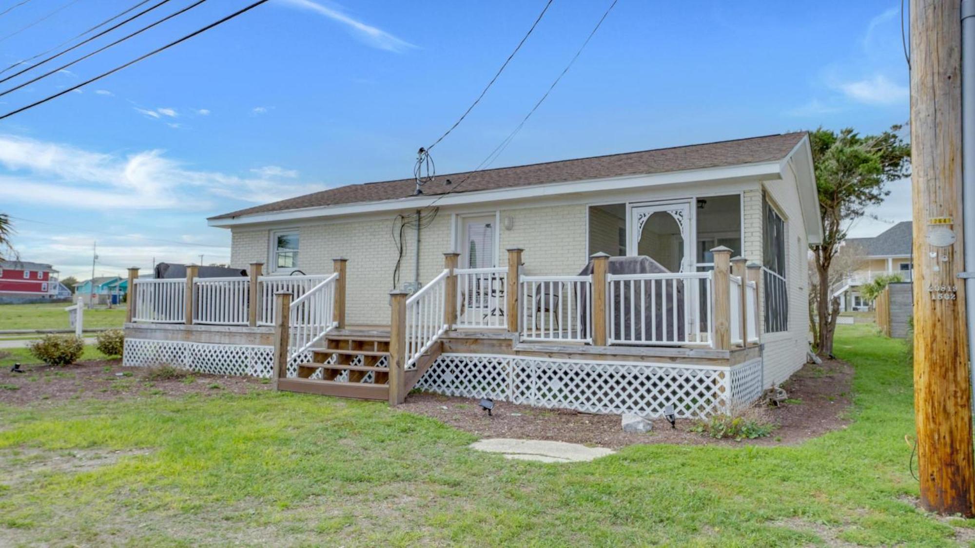 Holiday home Casa Geona - Oceanfront - Atlantic Section *