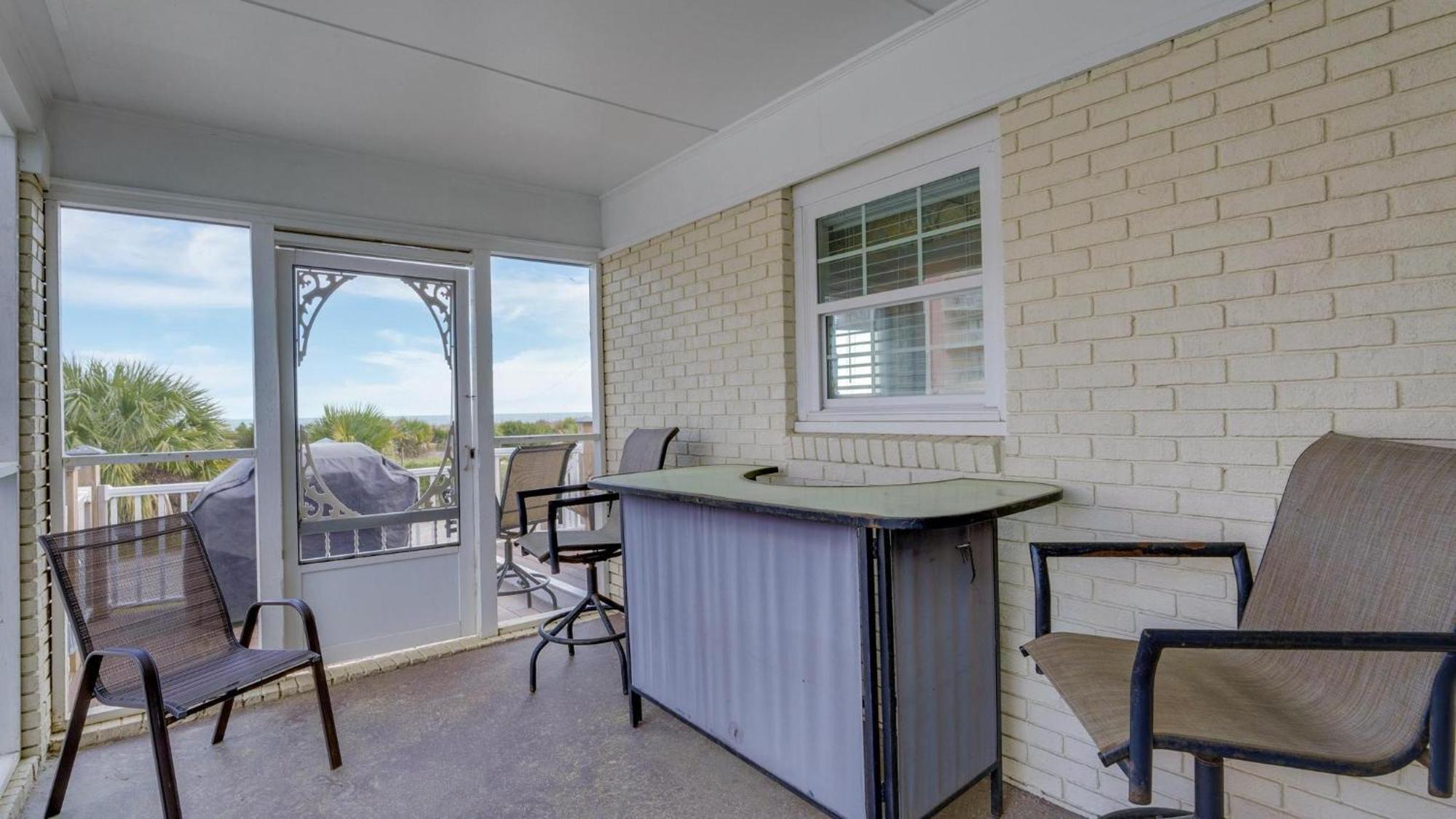 Casa Geona - Oceanfront - Atlantic Section Holiday home *