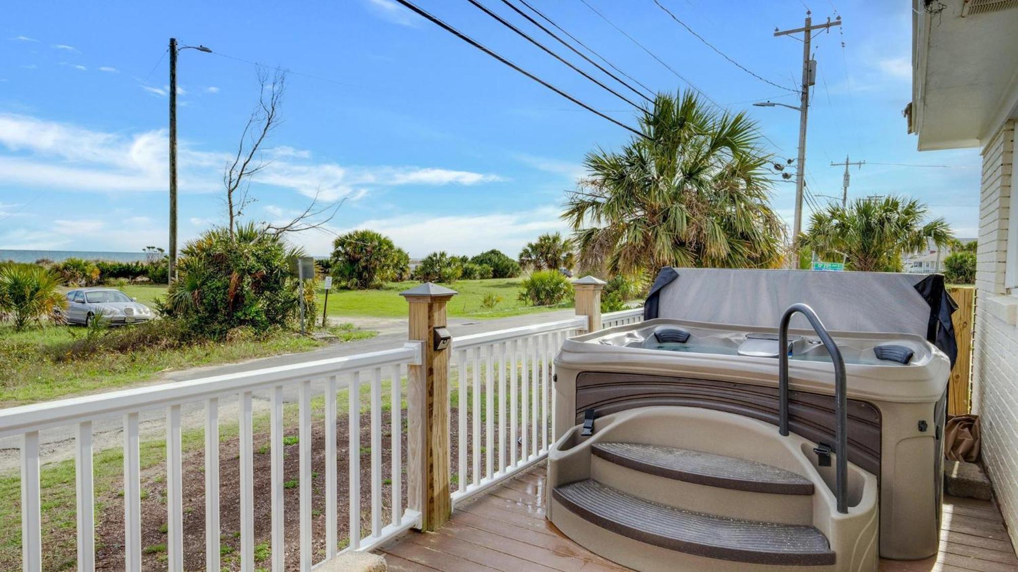 Casa Geona - Oceanfront - Atlantic Section * Myrtle Beach