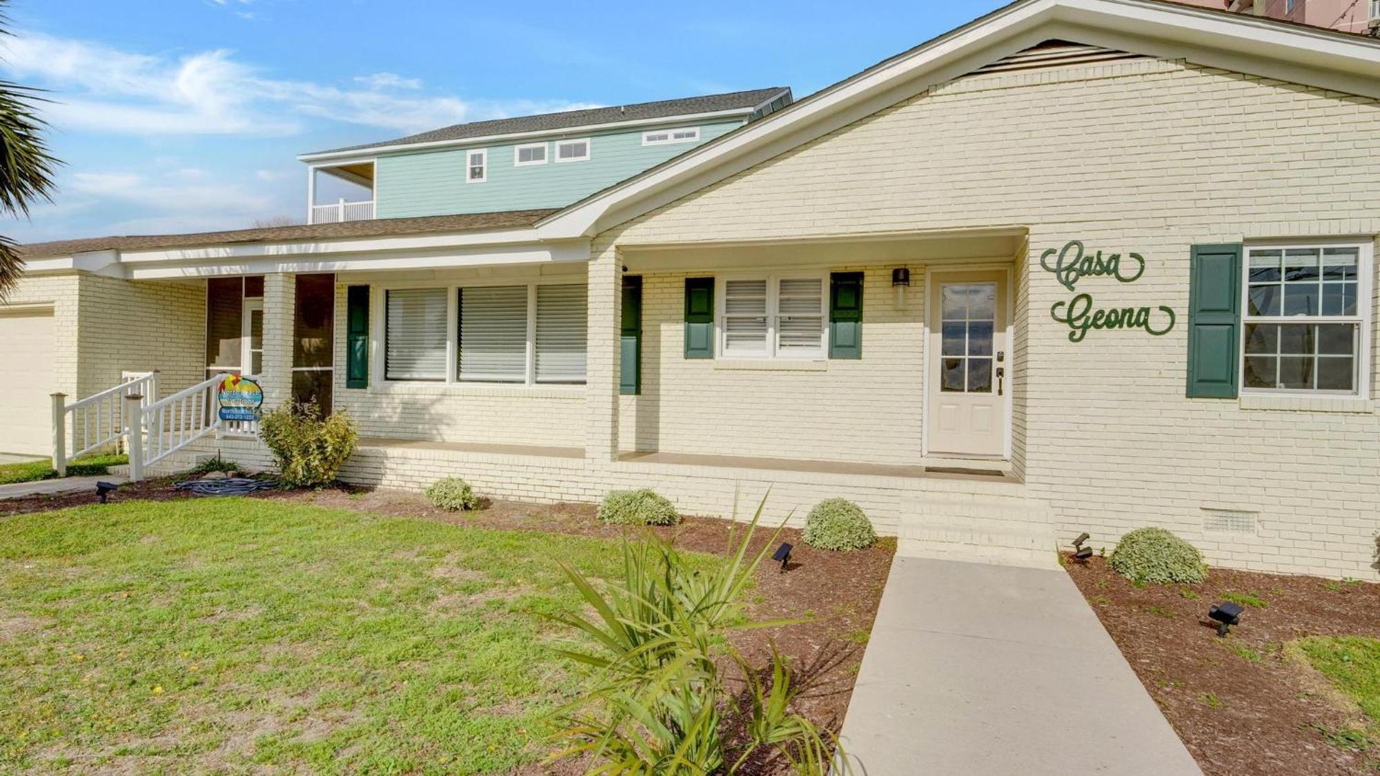 Casa Geona - Oceanfront - Atlantic Section * Myrtle Beach