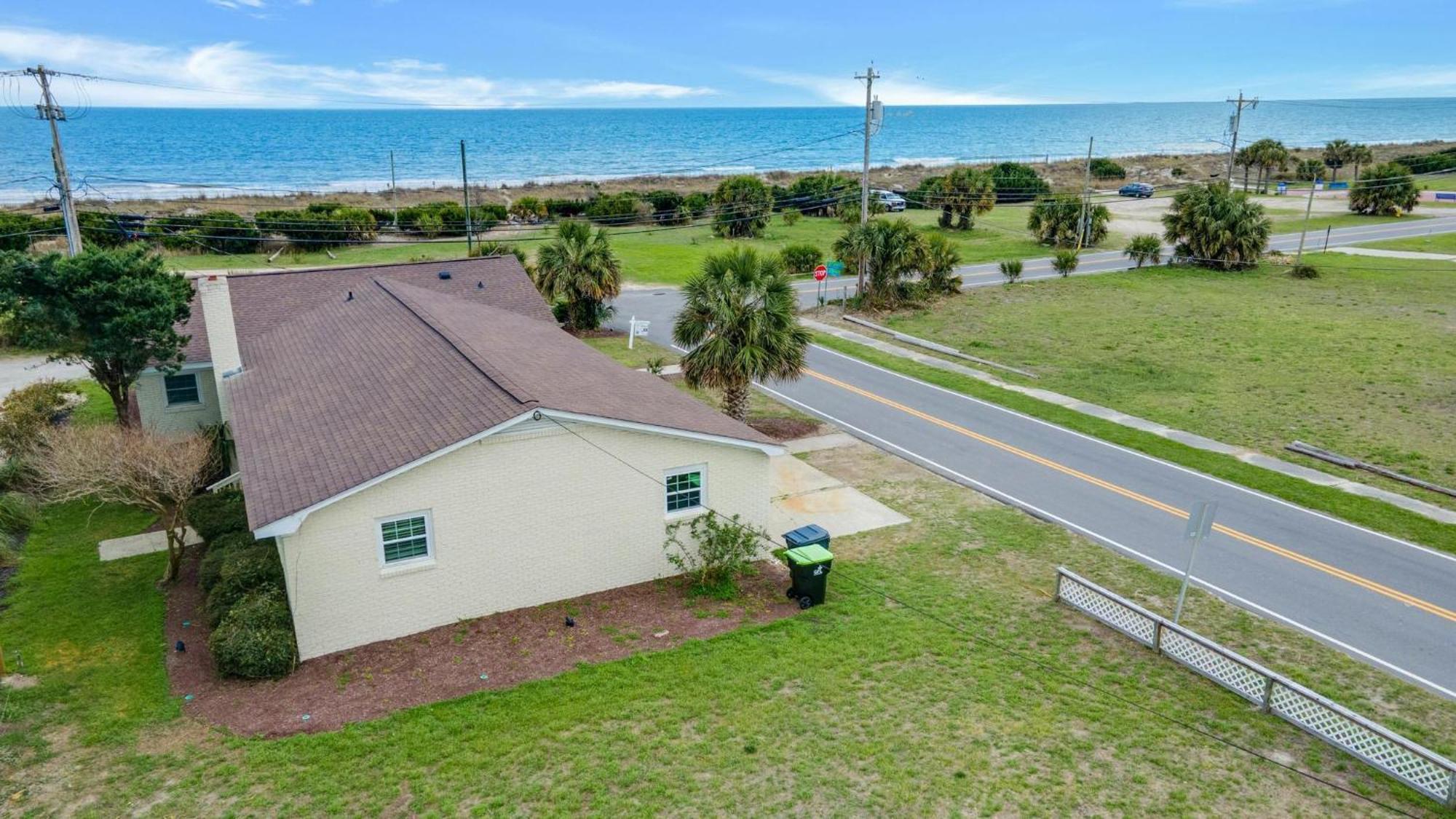 Casa Geona - Oceanfront - Atlantic Section *
