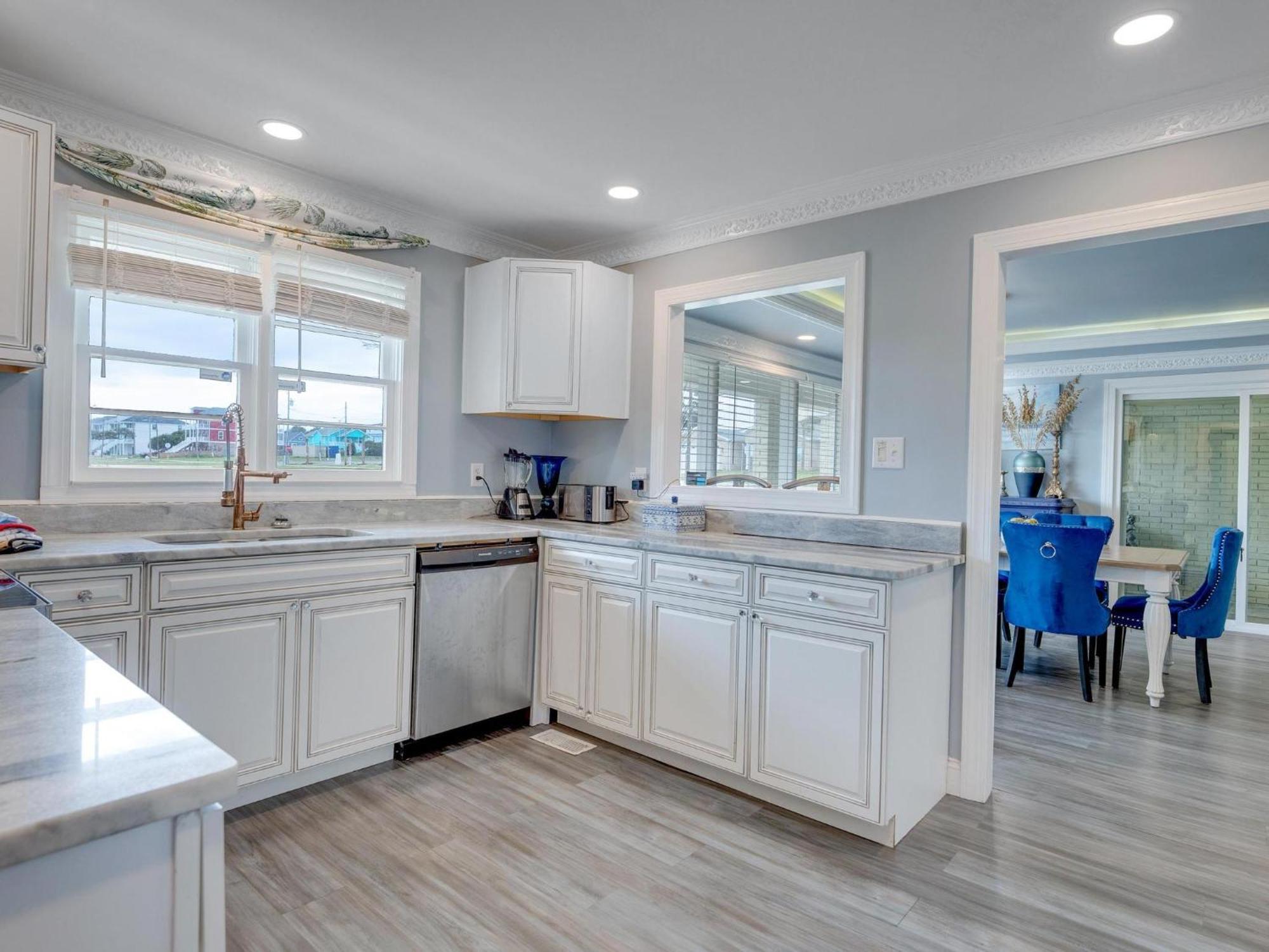 Casa Geona - Oceanfront - Atlantic Section