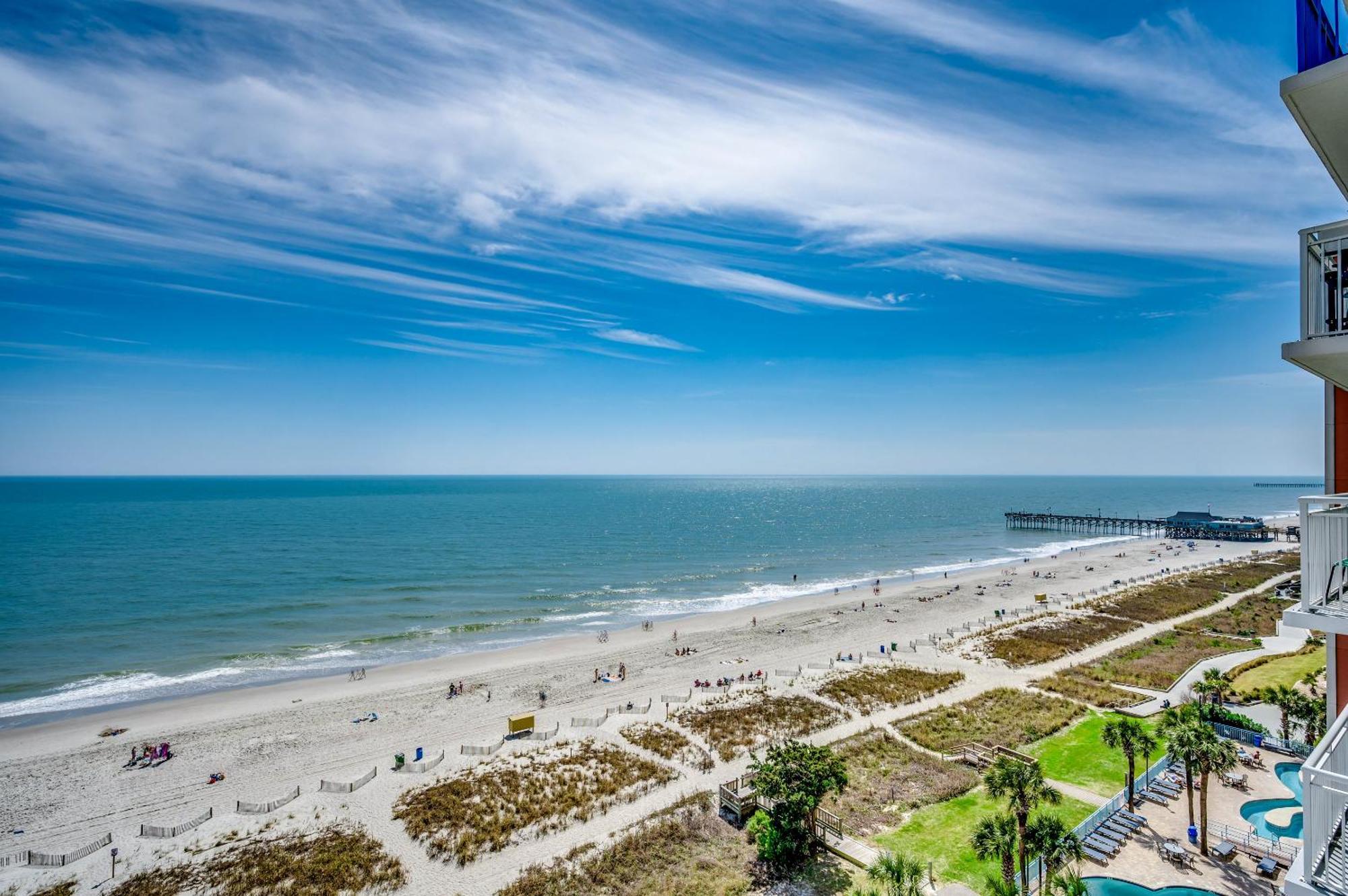 Amazing Newly Renovated Atlantica On The 9th Flloor *