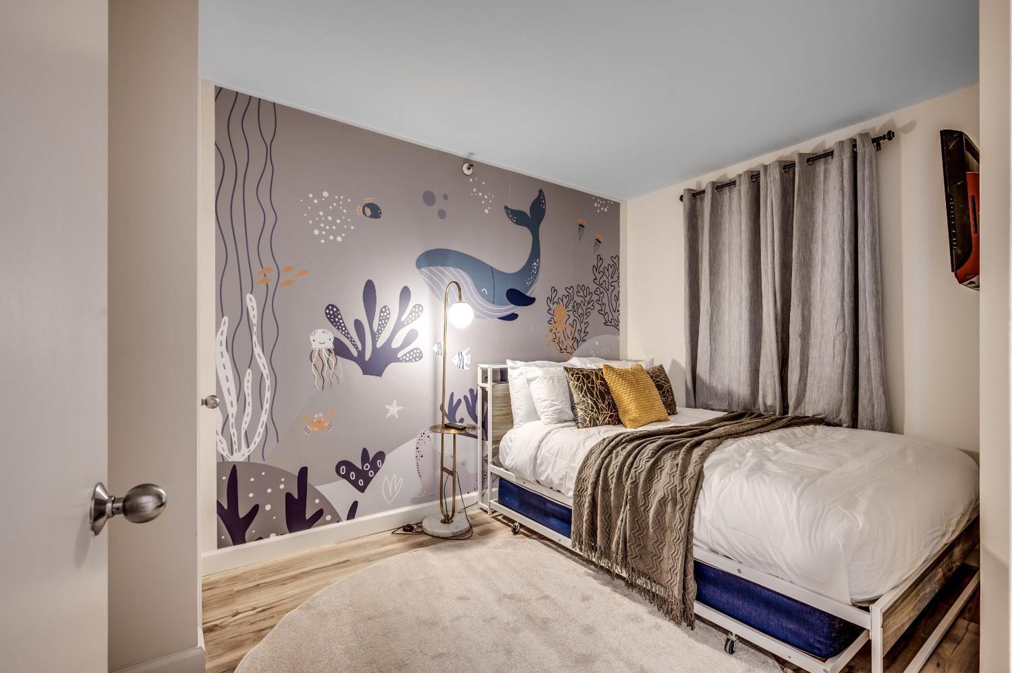 Apartment Amazing Newly Renovated Atlantica On The 9th Flloor *