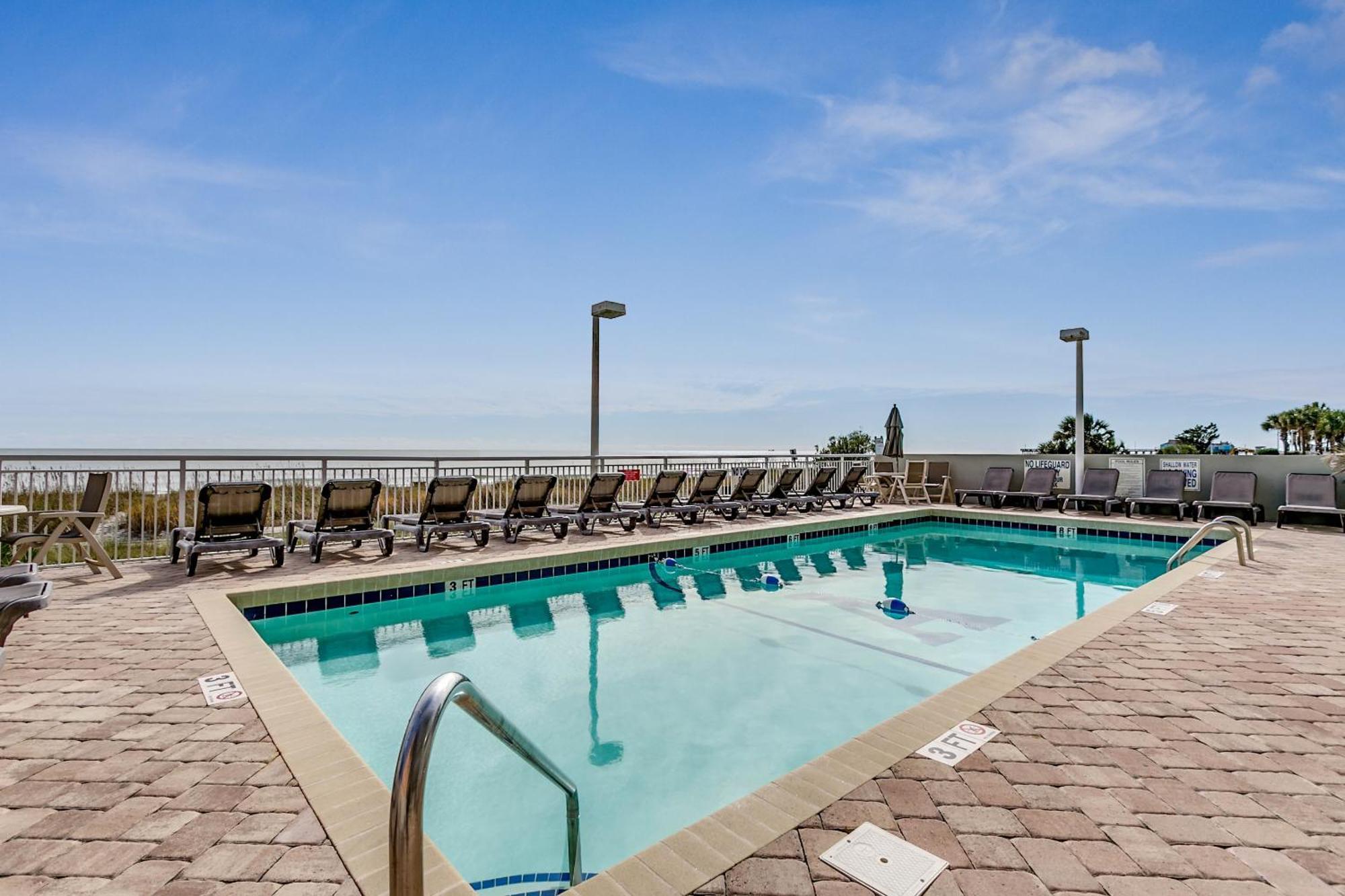 Amazing Newly Renovated Atlantica On The 9th Flloor * Myrtle Beach
