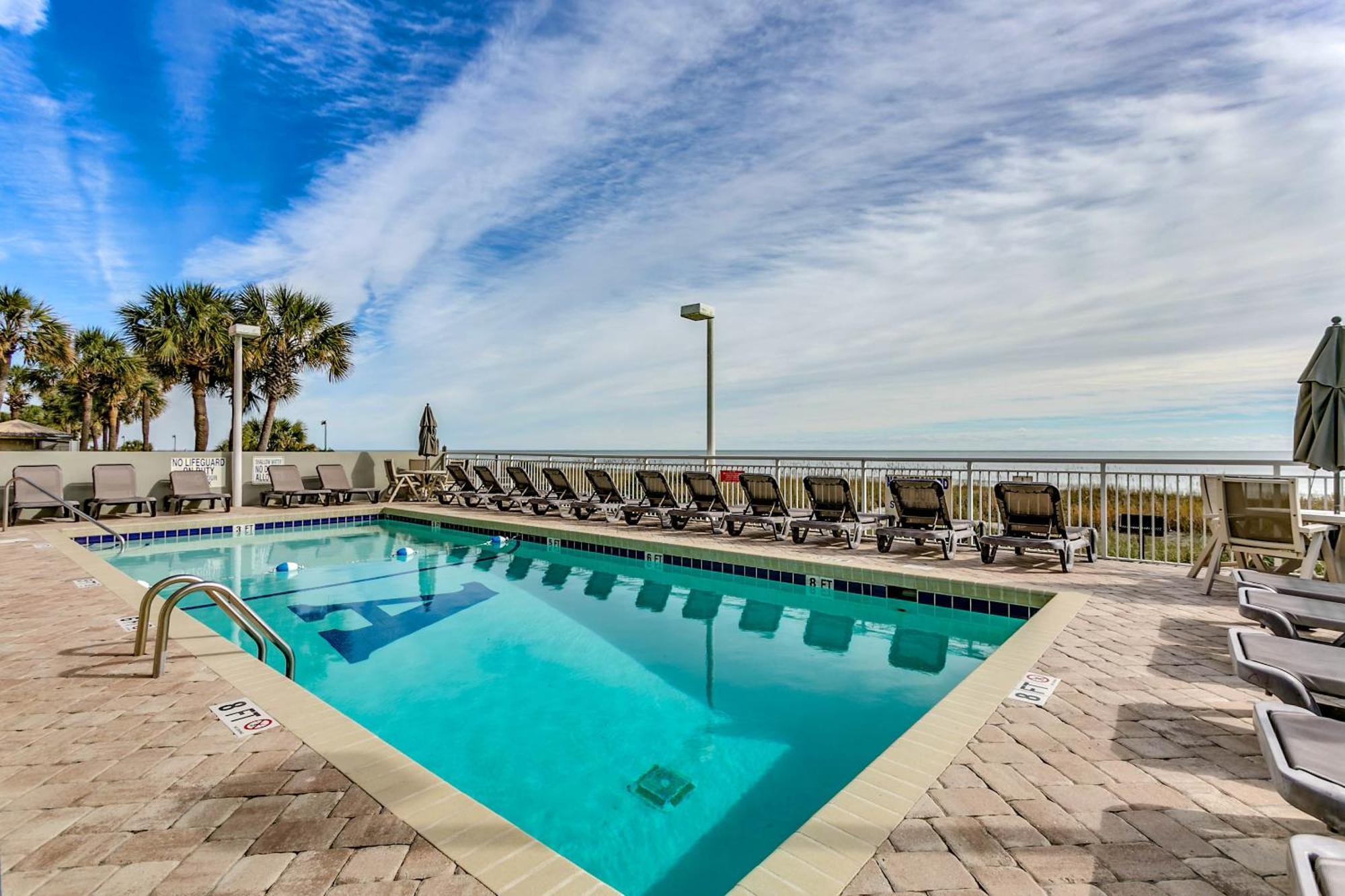 Amazing Newly Renovated Atlantica On The 9th Flloor Myrtle Beach
