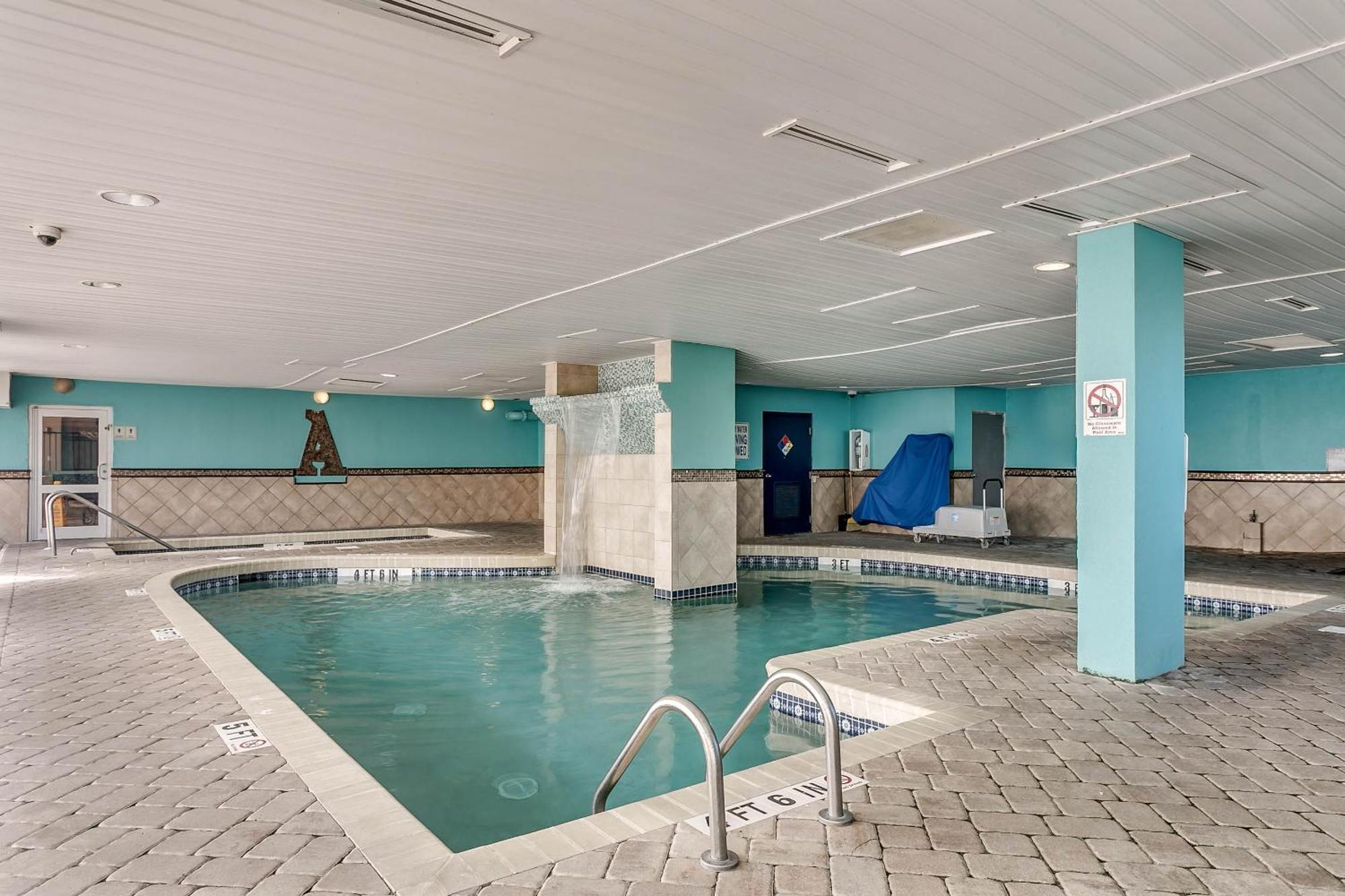 Amazing Newly Renovated Atlantica On The 9th Flloor Myrtle Beach