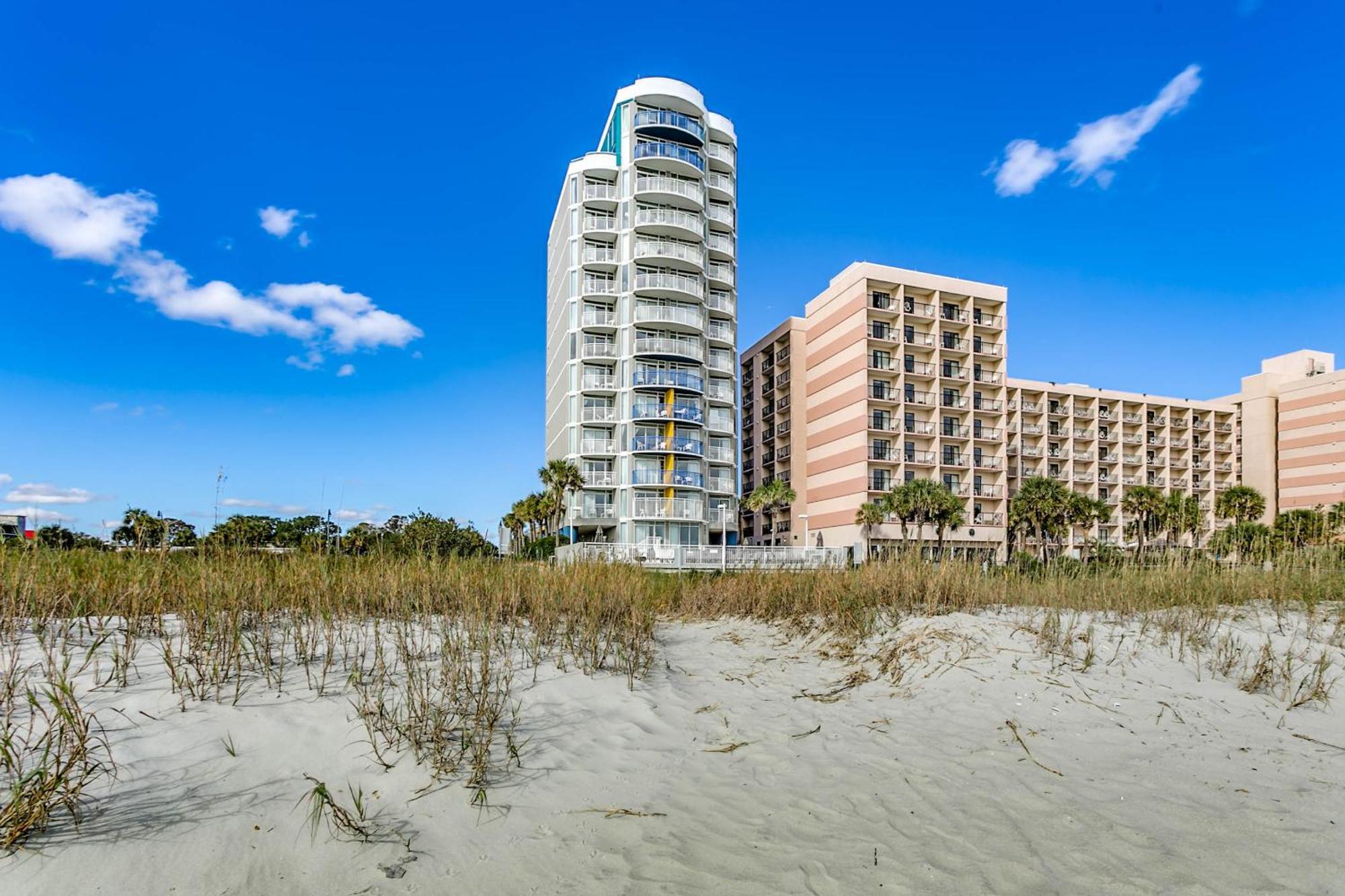 Apartment Amazing Newly Renovated Atlantica On The 9th Flloor *