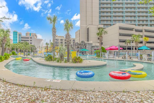 Beautifully Updated 1 Bedroom Suite! Dunes 2746 * Myrtle Beach