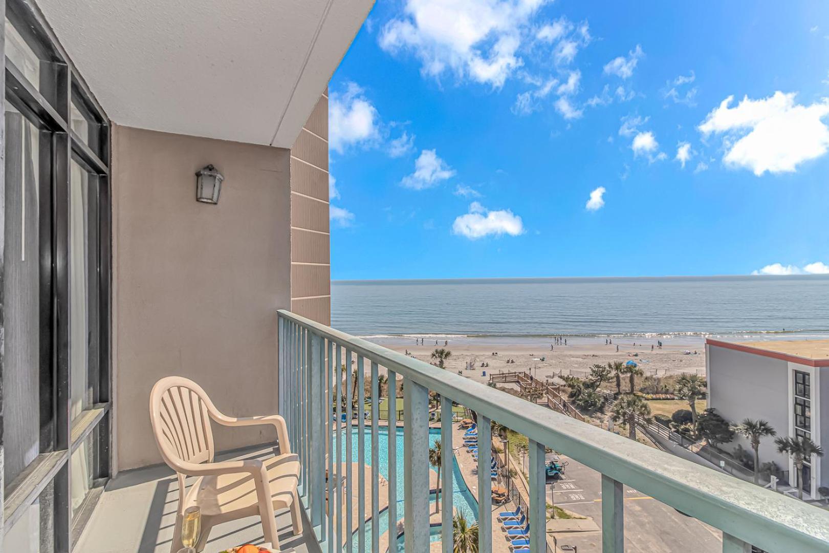 Holiday home Beautifully Updated 1 Bedroom Suite! Dunes 2746 *