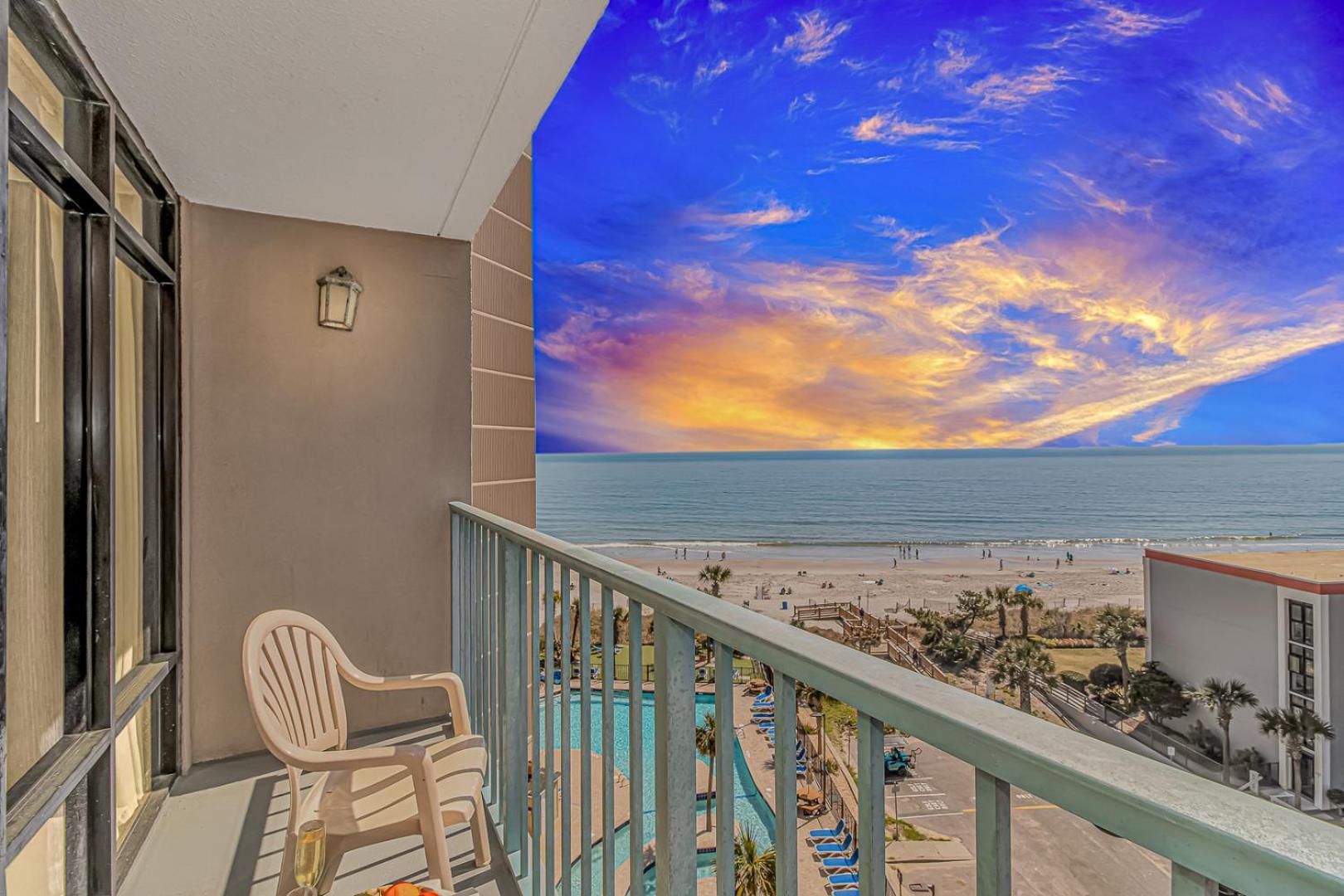 Holiday home Beautifully Updated 1 Bedroom Suite! Dunes 2746 Myrtle Beach