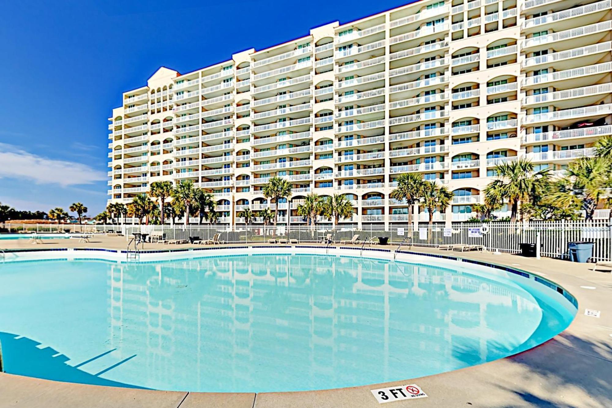 Cypress Bend 432 Apartment *