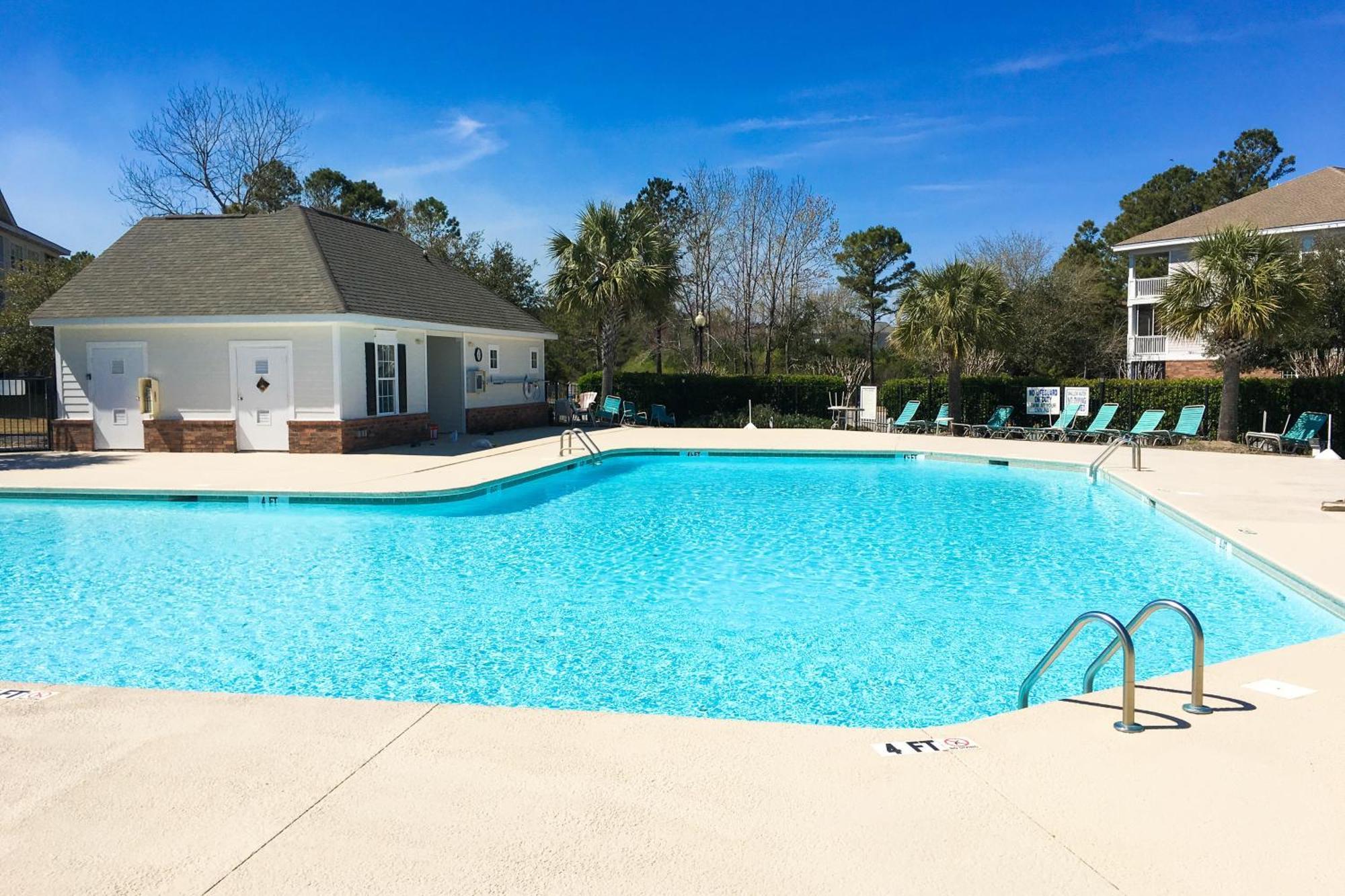 Cypress Bend 432 Apartment