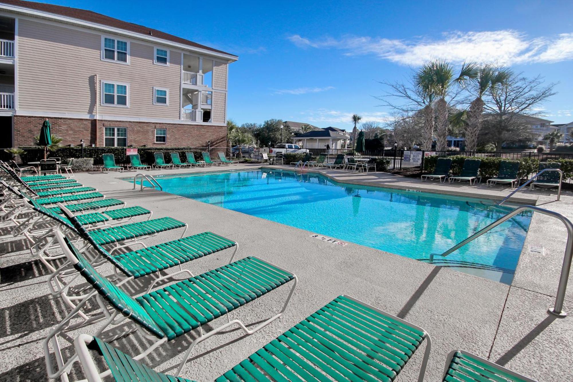 Apartment Cypress Bend 432 Myrtle Beach