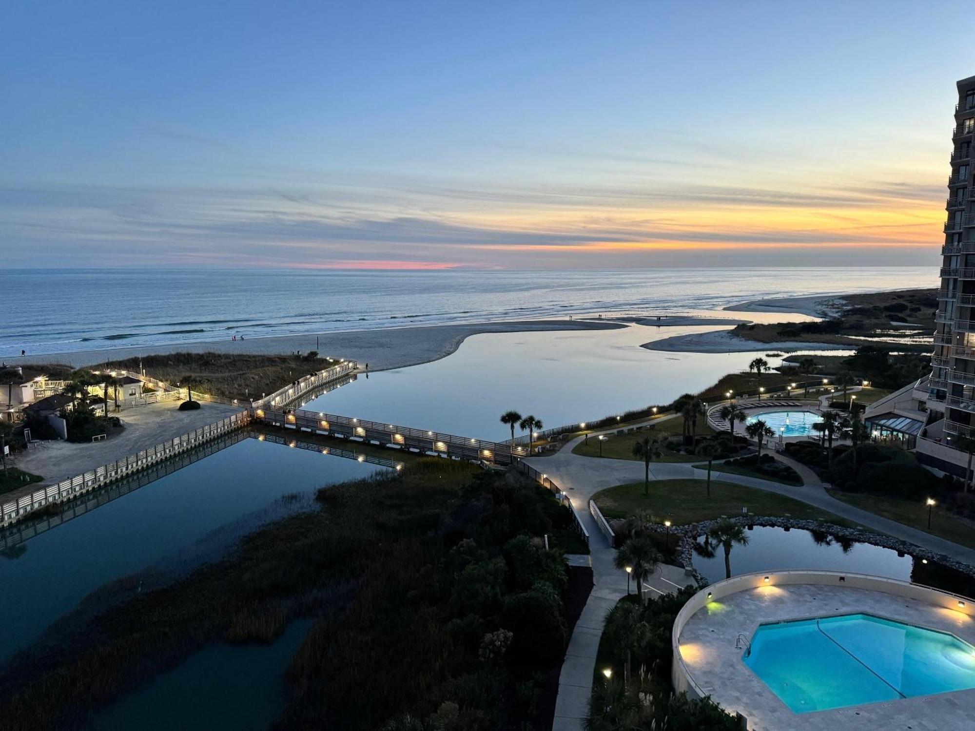 Ocean Creek E8 -oceanfront - Windy Hill * Myrtle Beach