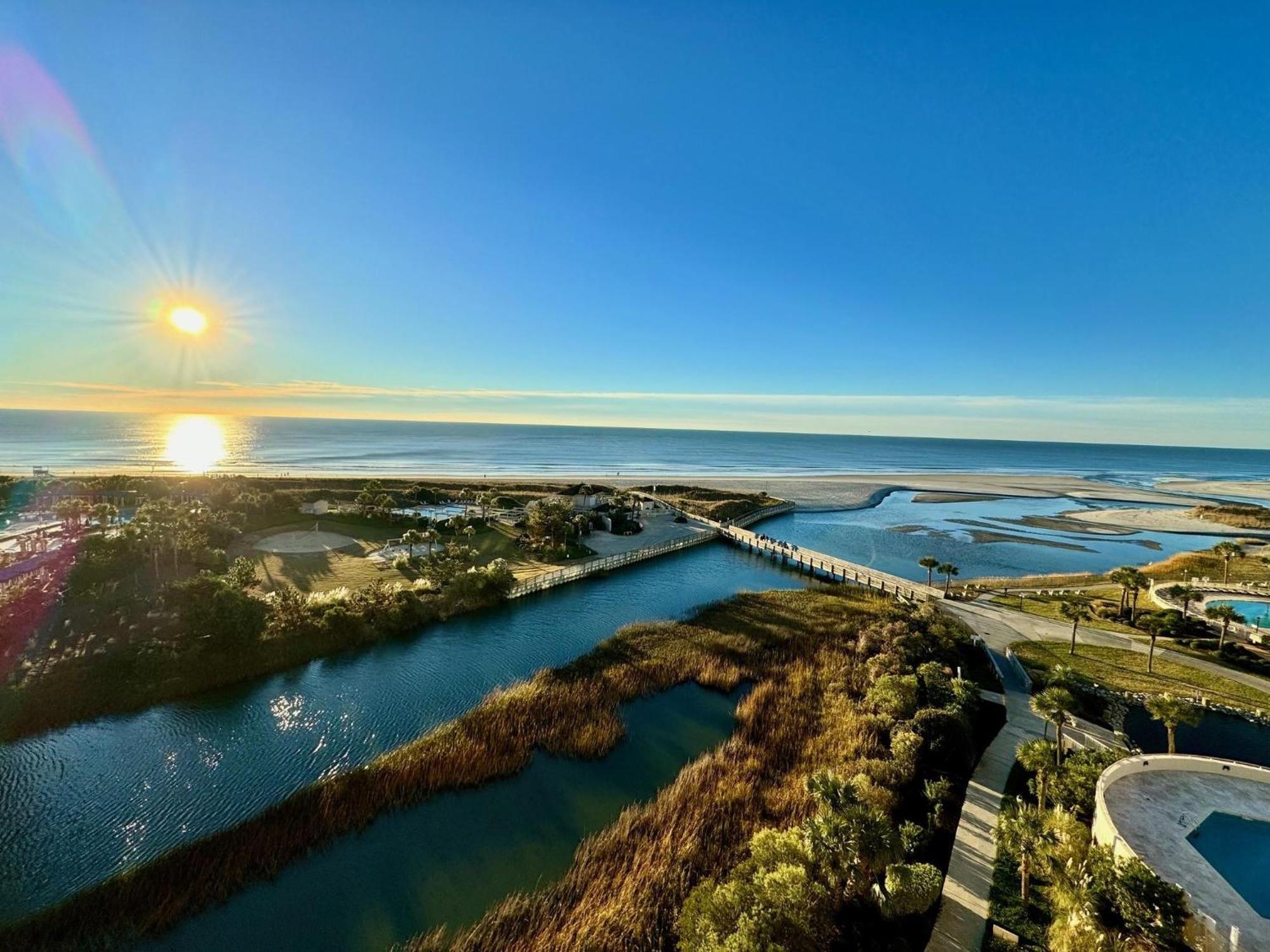 Ocean Creek E8 -oceanfront - Windy Hill *